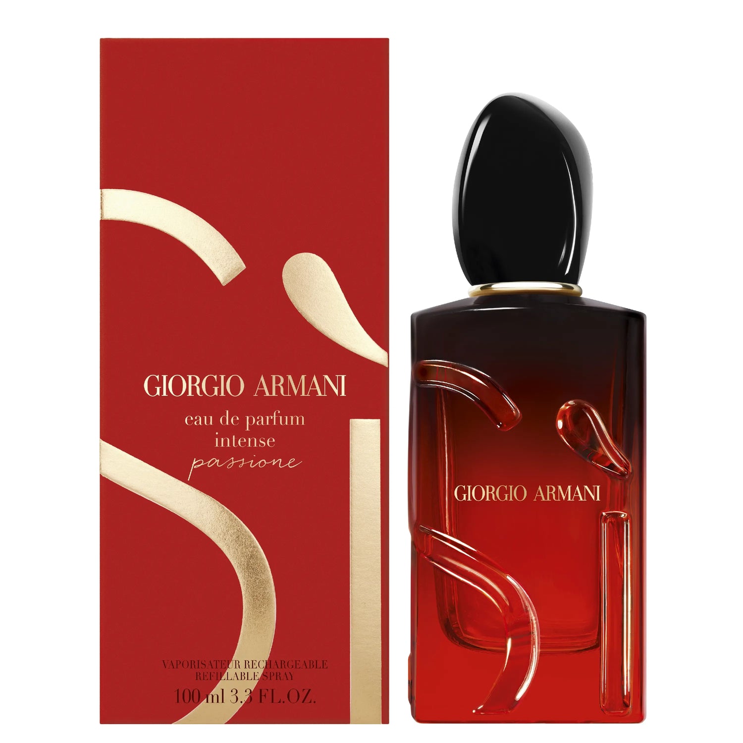 Giorgio Armani Sì Passione Intense EDP (W) / 100 ml