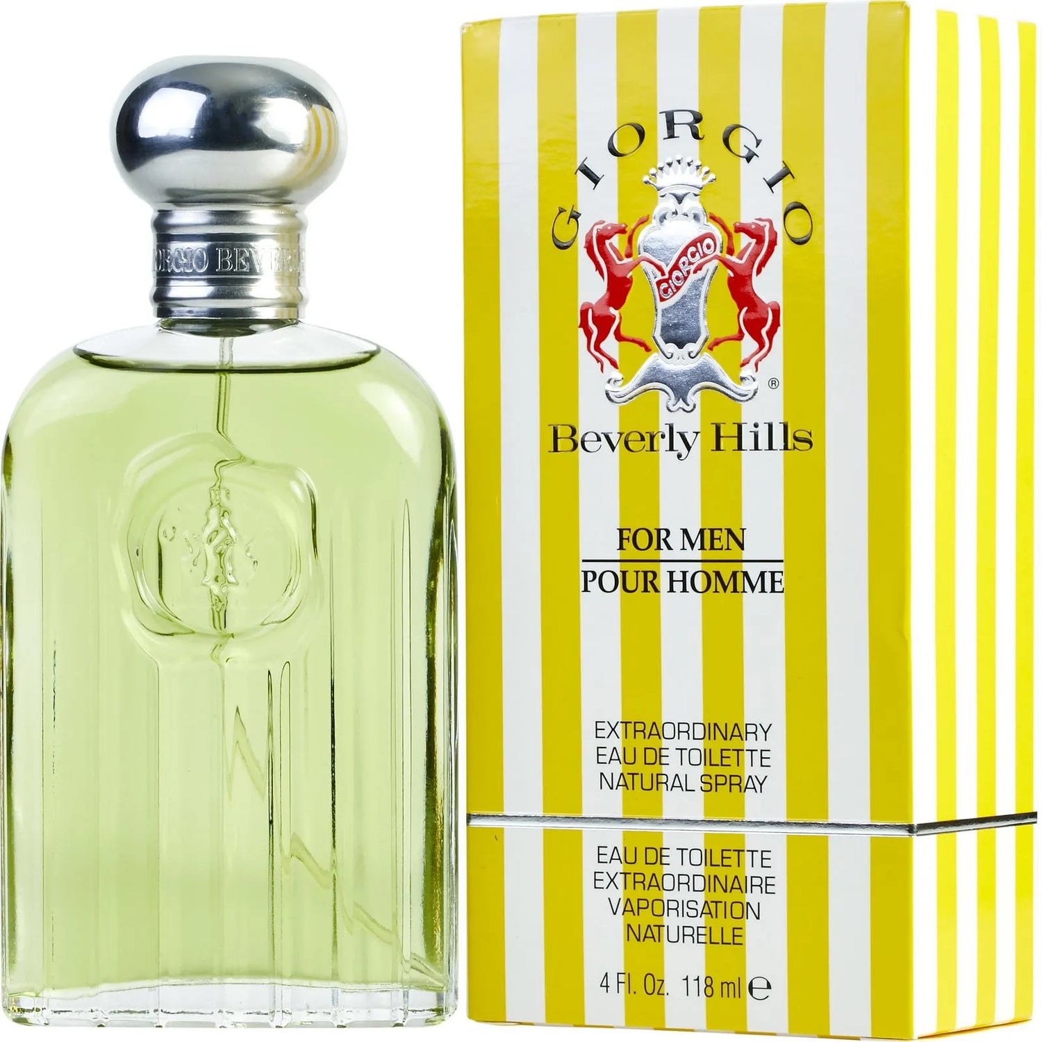 Giorgio Beverly Giorgio Yellow EDT (M) / 118 ml