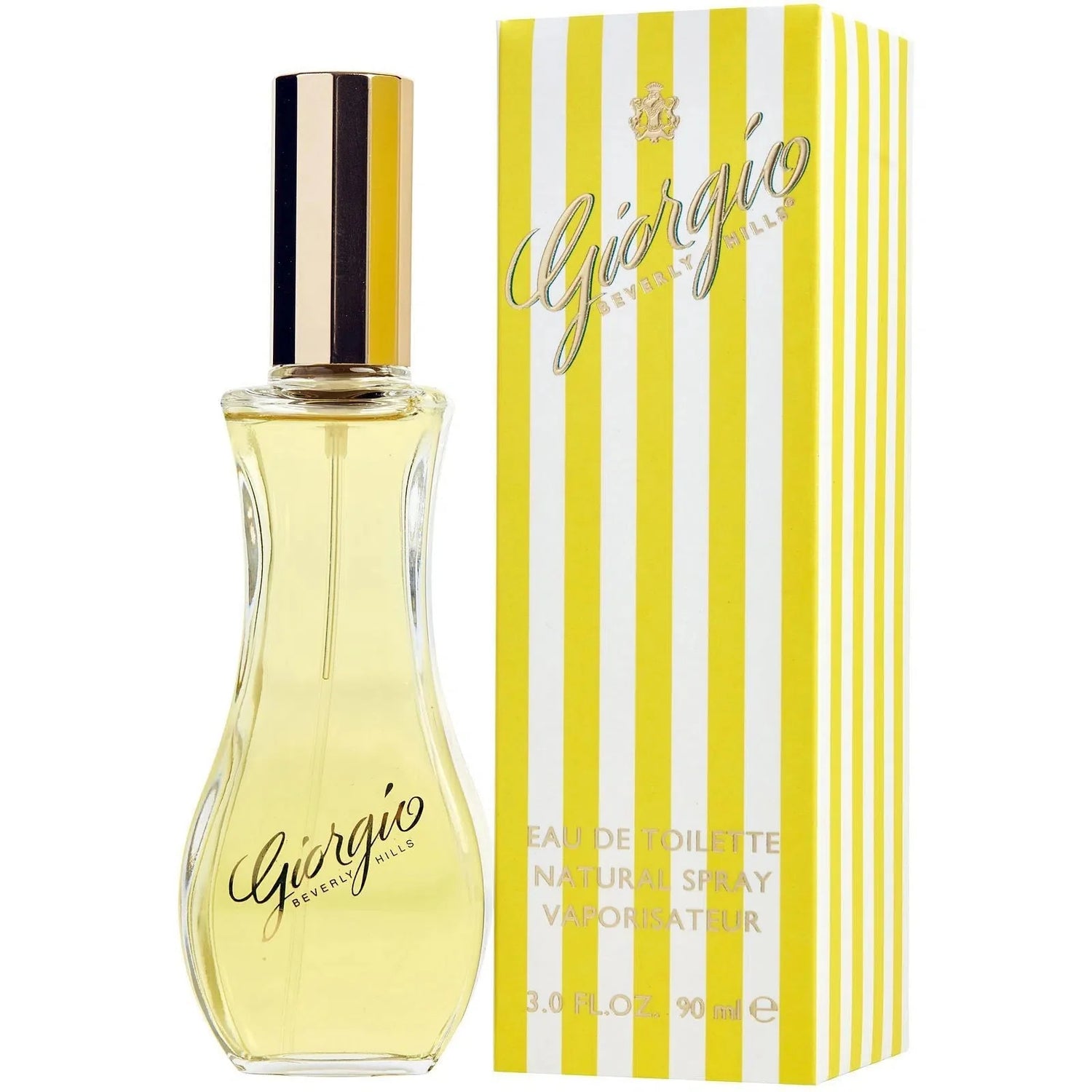 Giorgio Beverly Hills Giorgio EDT (W) / 90 ml