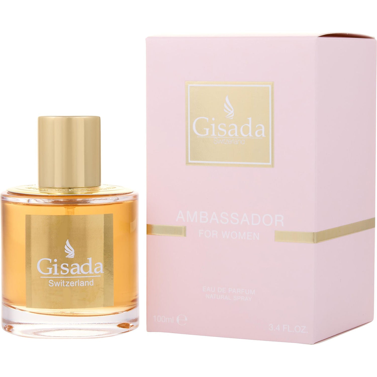 Gisada Ambassador EDP (W) / 100 ml