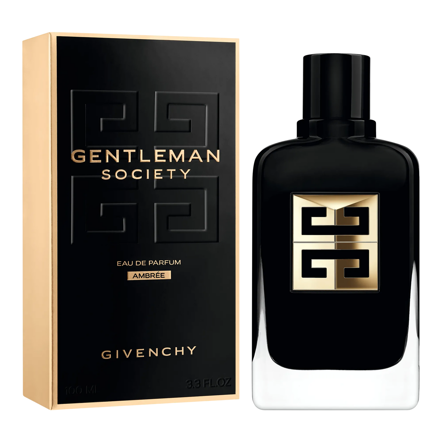 Givenchy Gentleman Society Ambrée EDP (M) / 100 ml