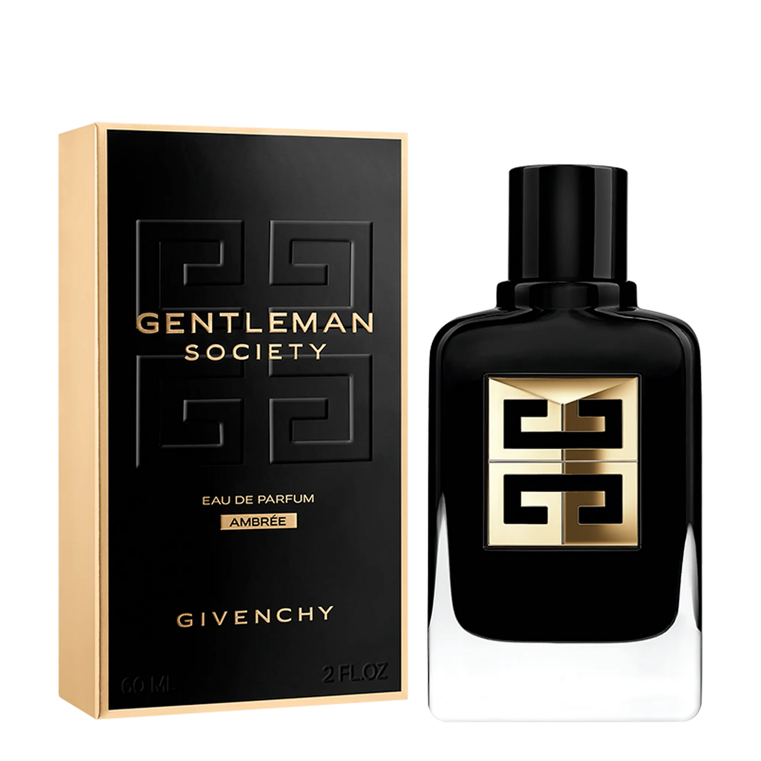 Givenchy Gentleman Society Ambrée EDP (M) / 60 ml