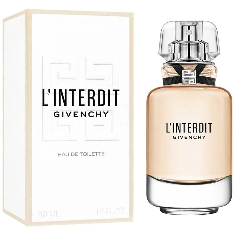 Givenchy L'Interdit 2022 EDT (W) / 50 ml