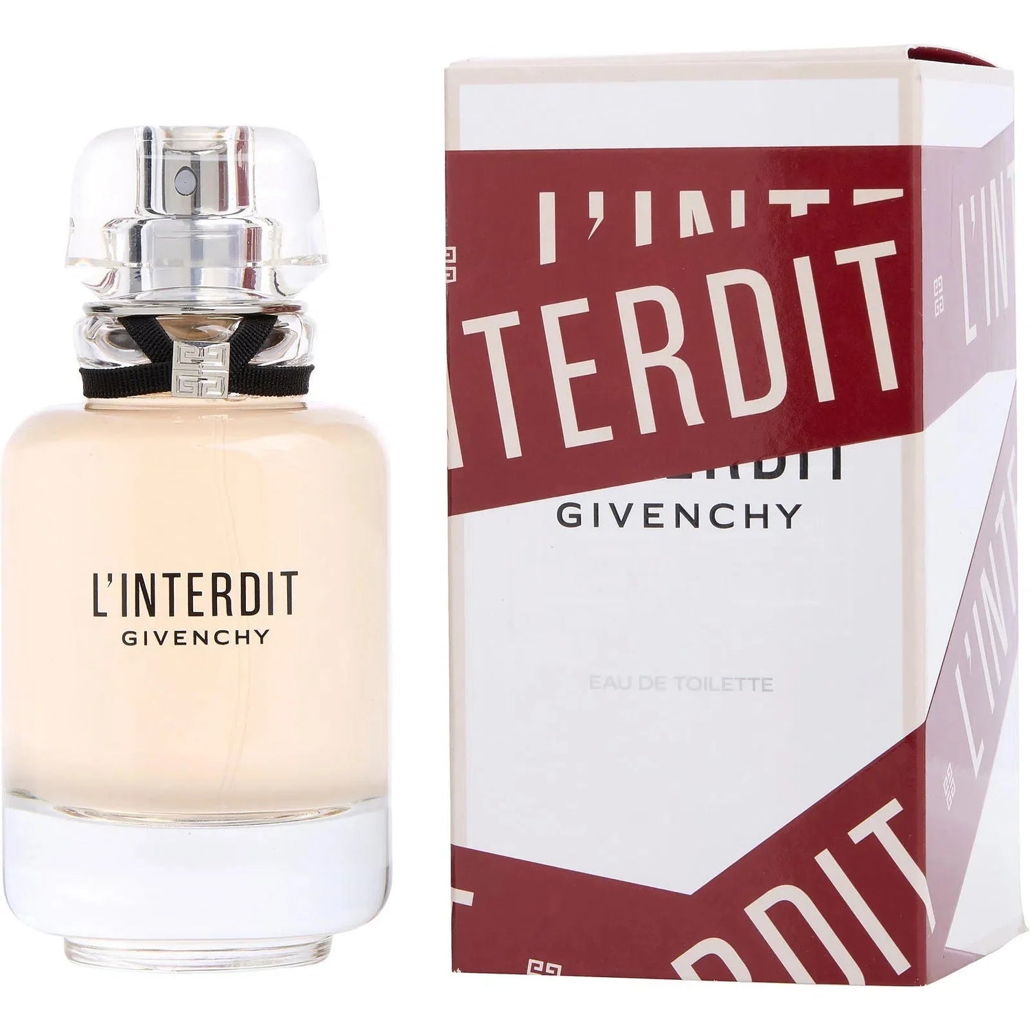 Givenchy L'Interdit EDT (W) / 80 ml