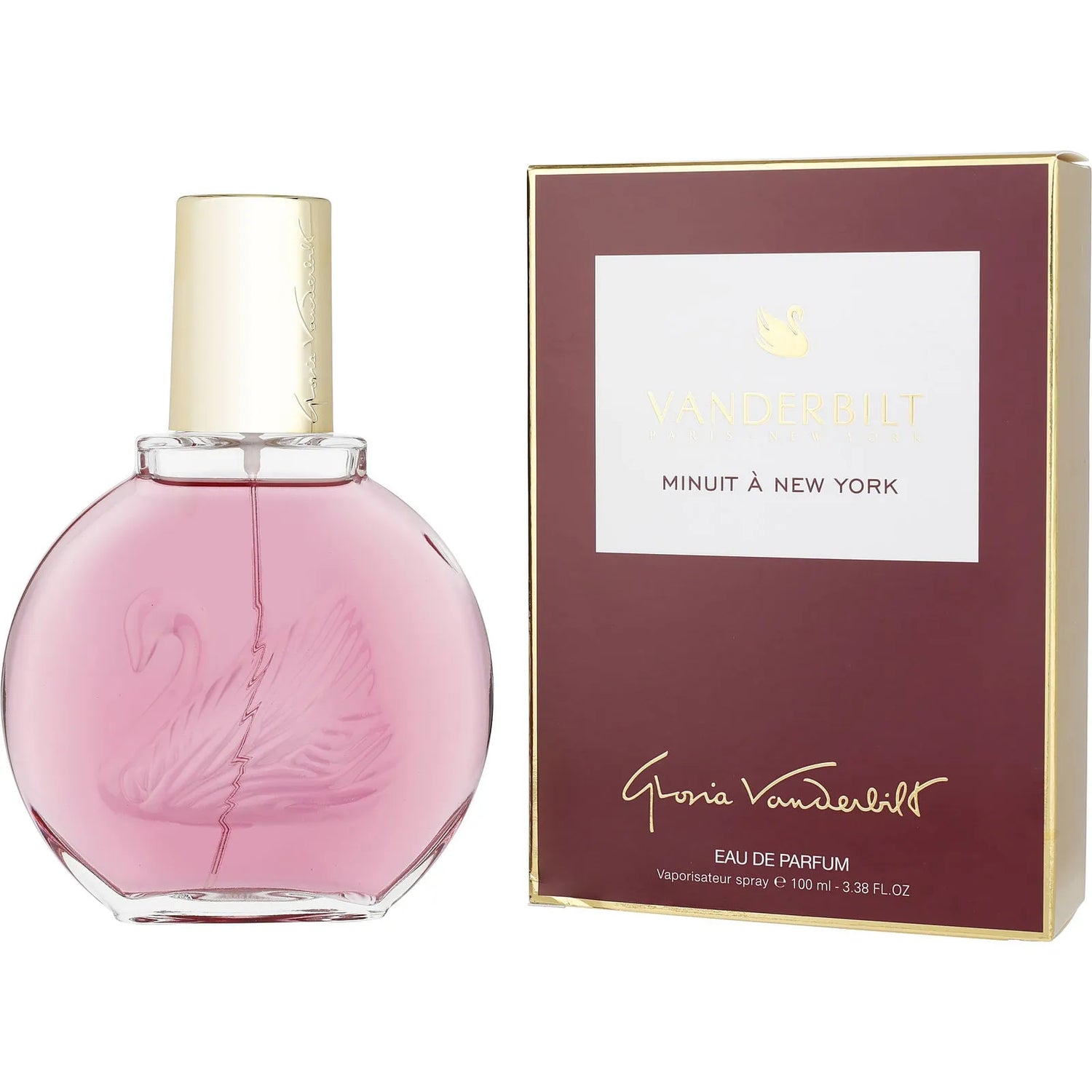 Gloria Vanderbilt Minuit A New York EDP (W) / 100 ml