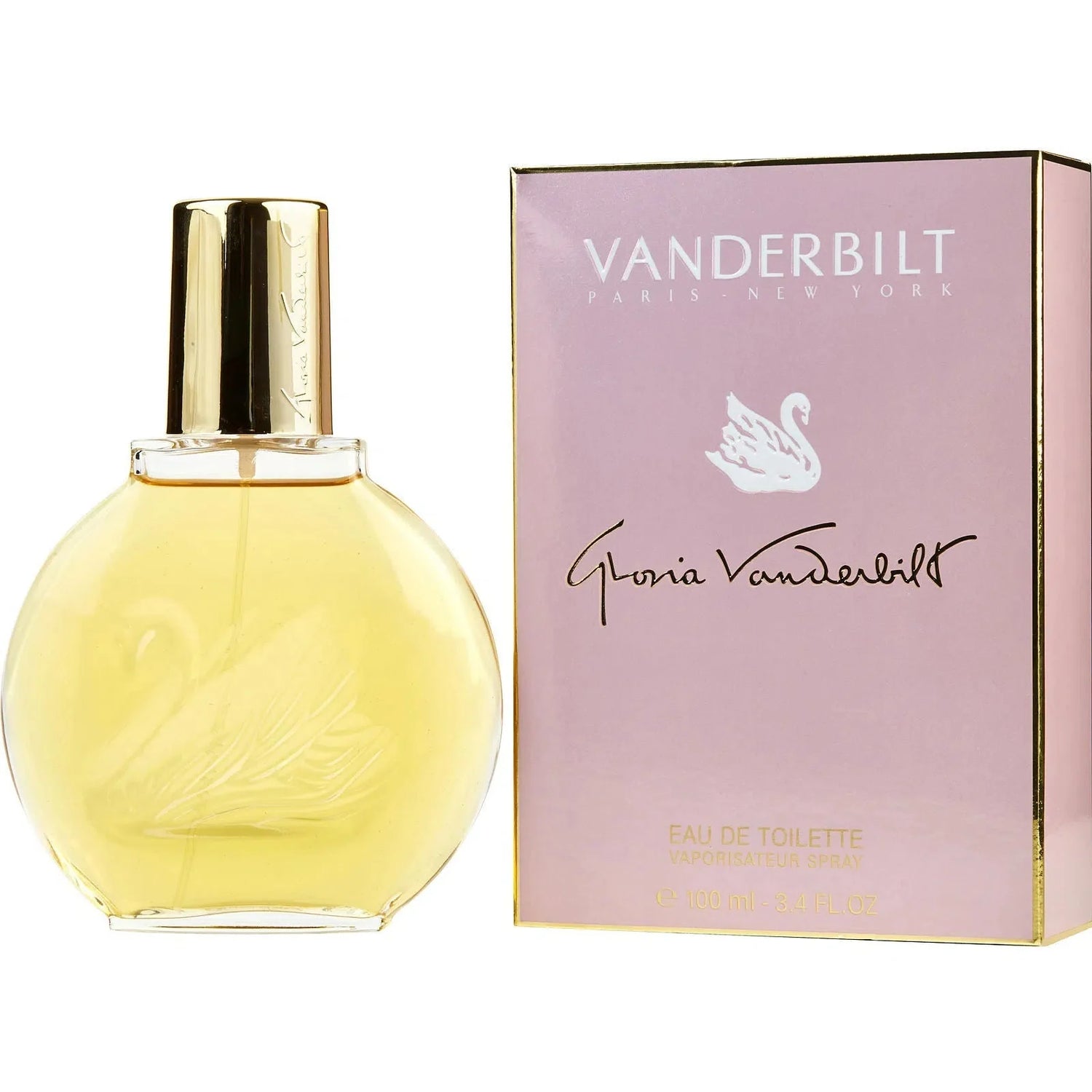 Gloria Vanderbilt Vanderbilt EDT (W) / 100 ml
