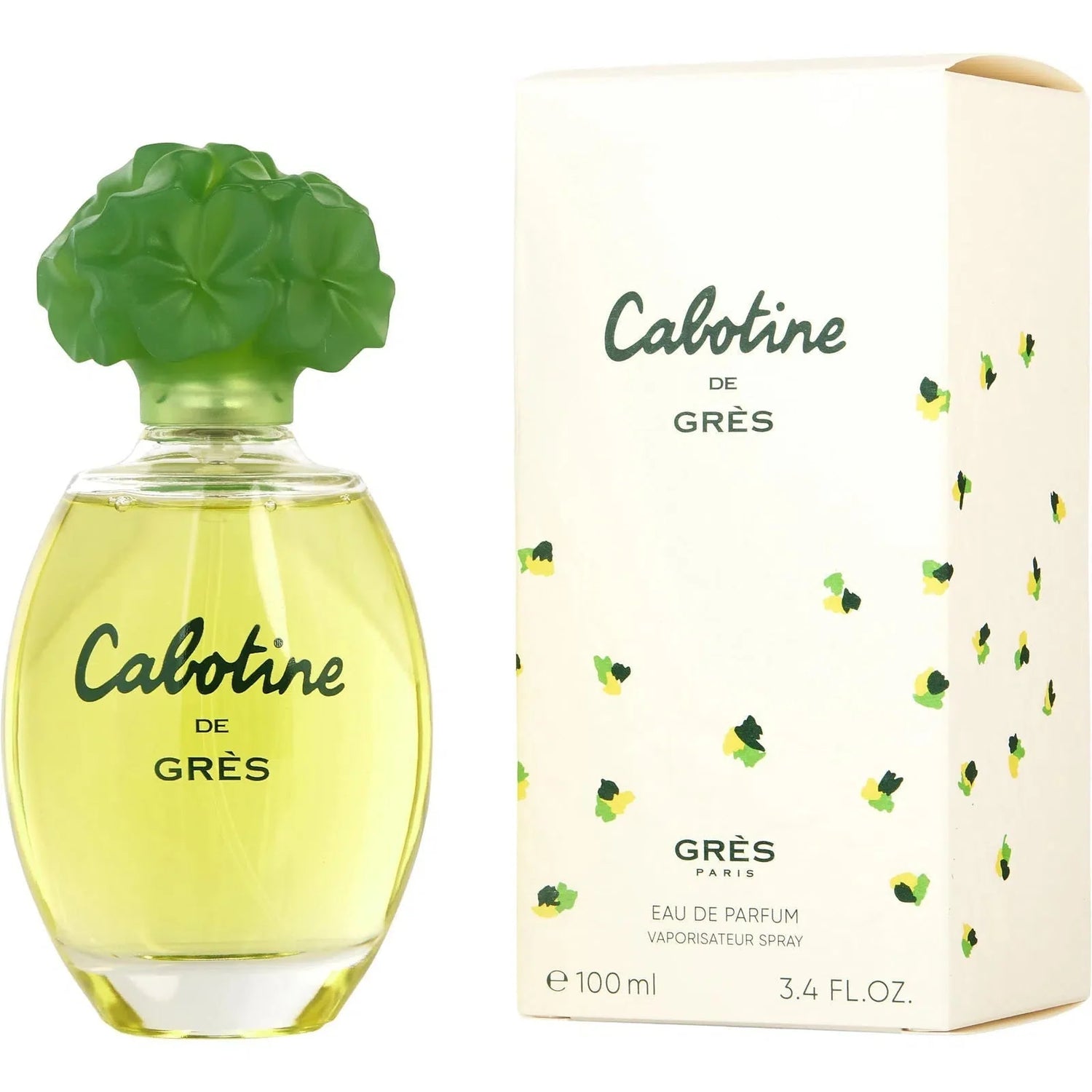 Gres Cabotine EDP (W) / 100 ml