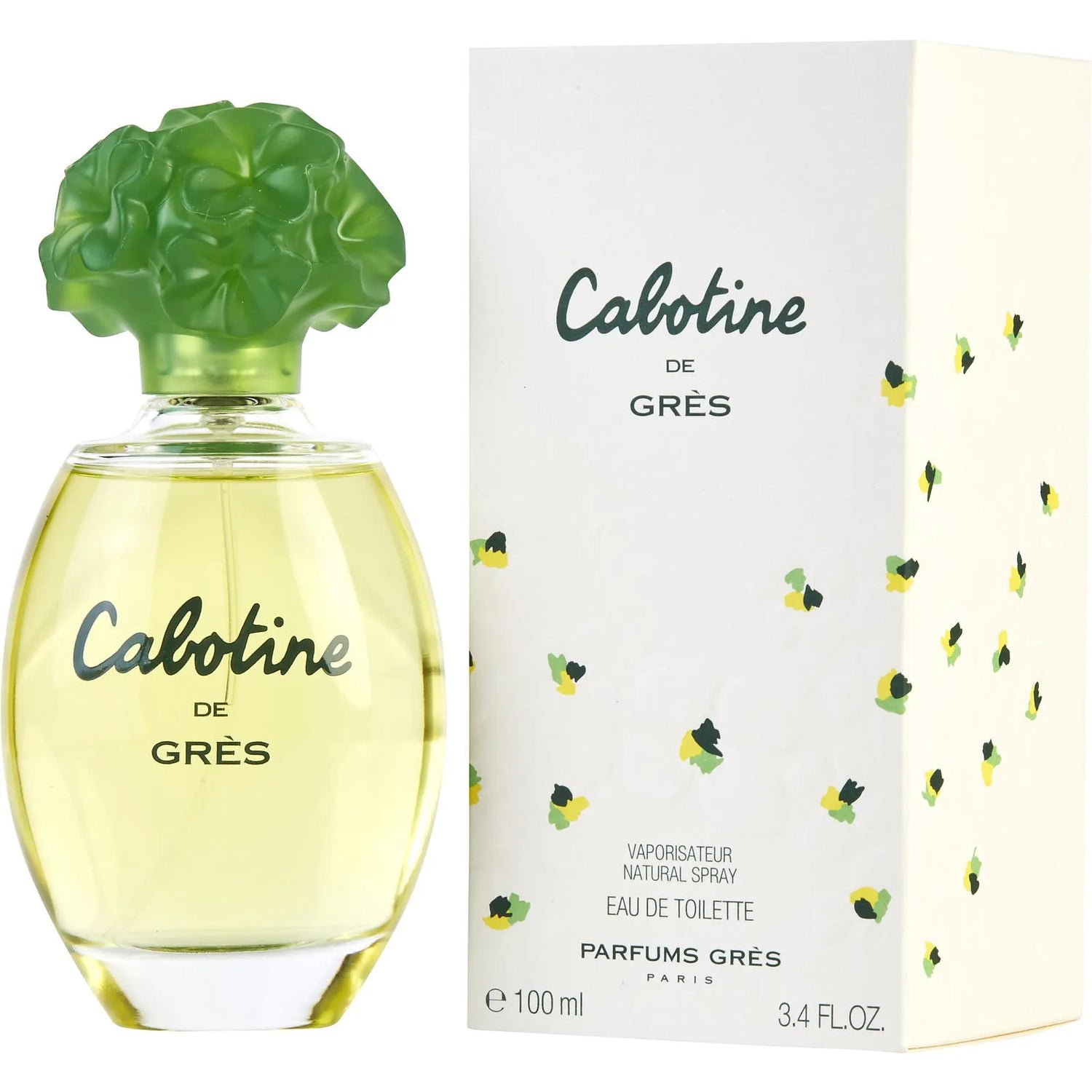 Gres Cabotine EDT (W) / 100 ml