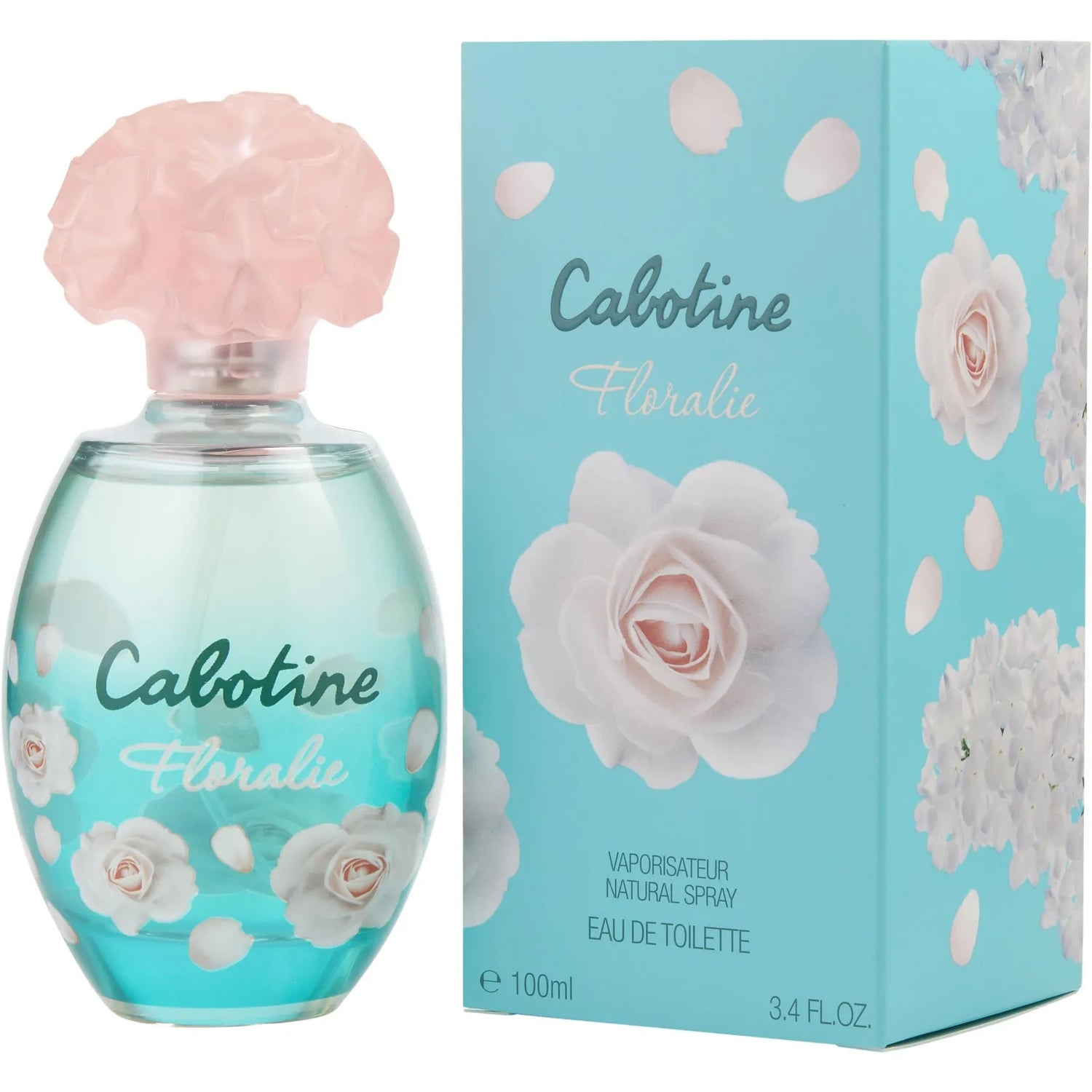 Gres Cabotine Floralie EDT (W) / 100 ml