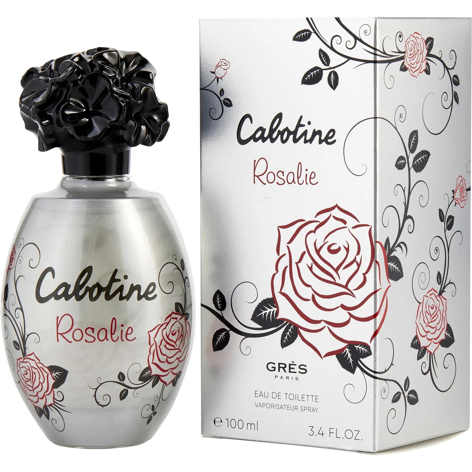 Gres Cabotine Rosalie EDT (W) / 100 ml
