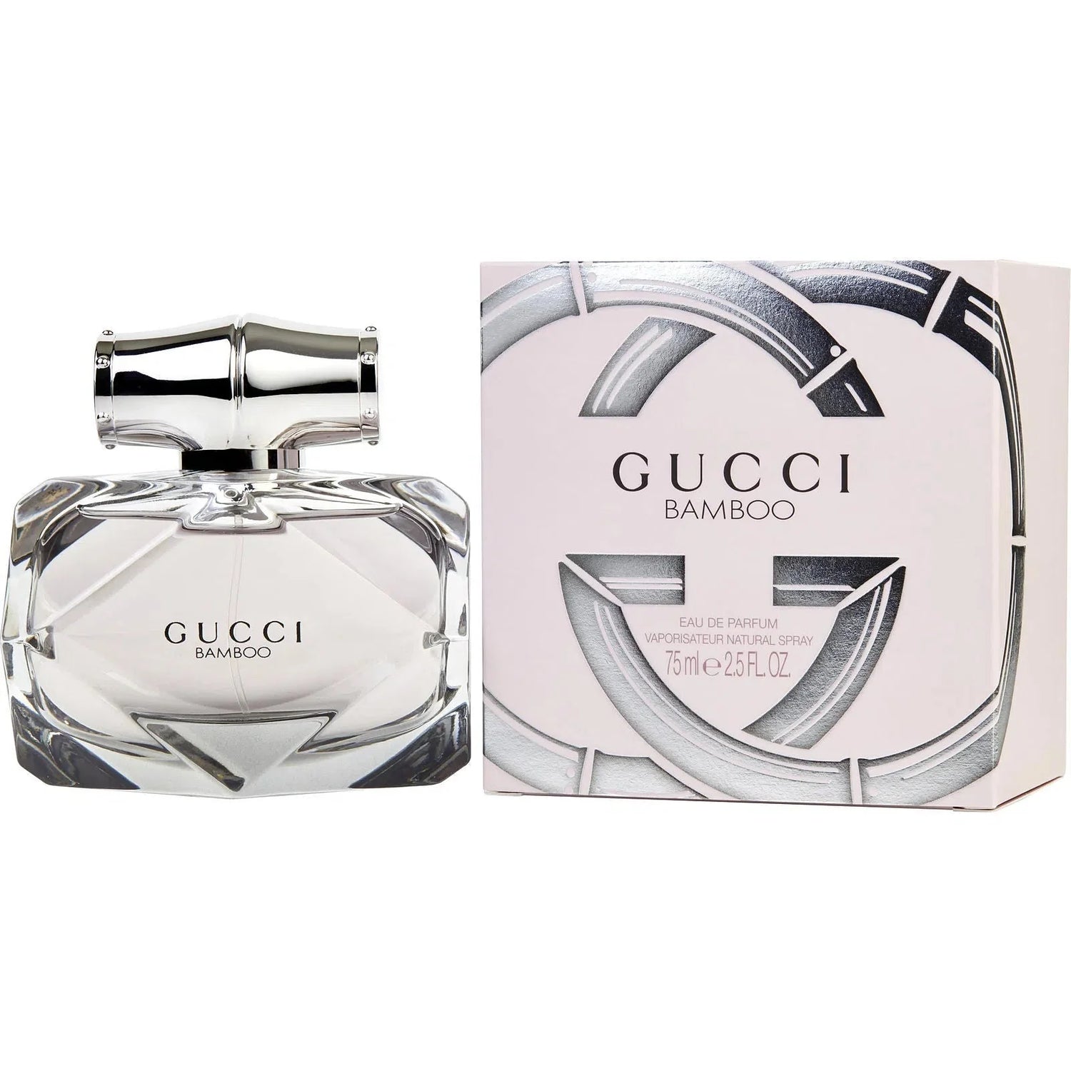 Gucci Bamboo EDP (W) / 75 ml