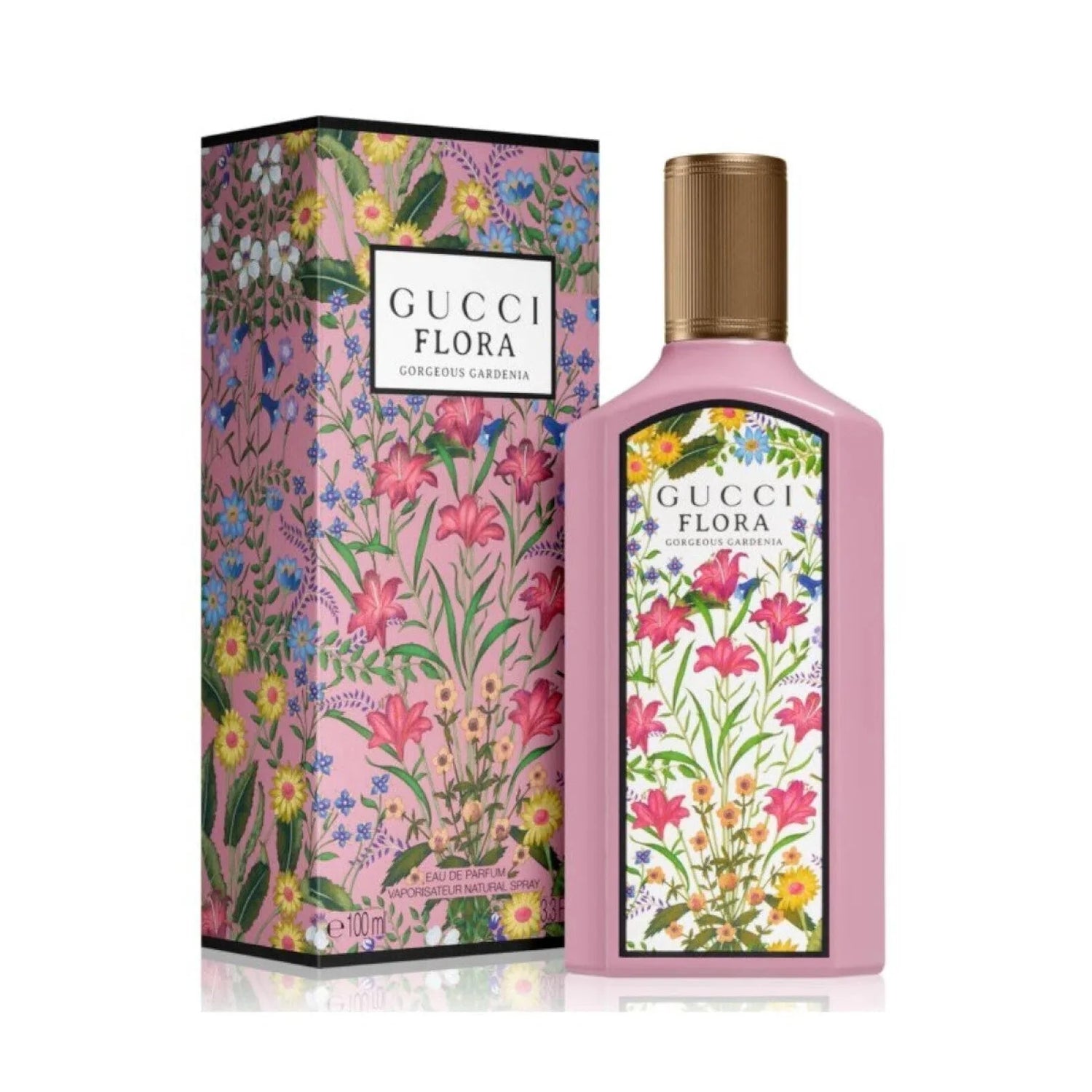 Gucci Flora Gorgeous Gardenia EDP (W) /  100 ml UL