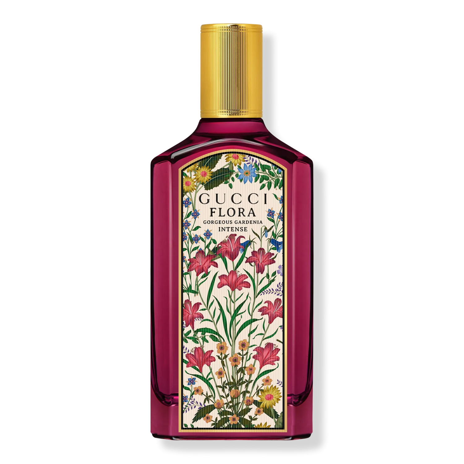 Gucci Flora Gorgeous Gardenia Intense EDP (W) / 50 ml