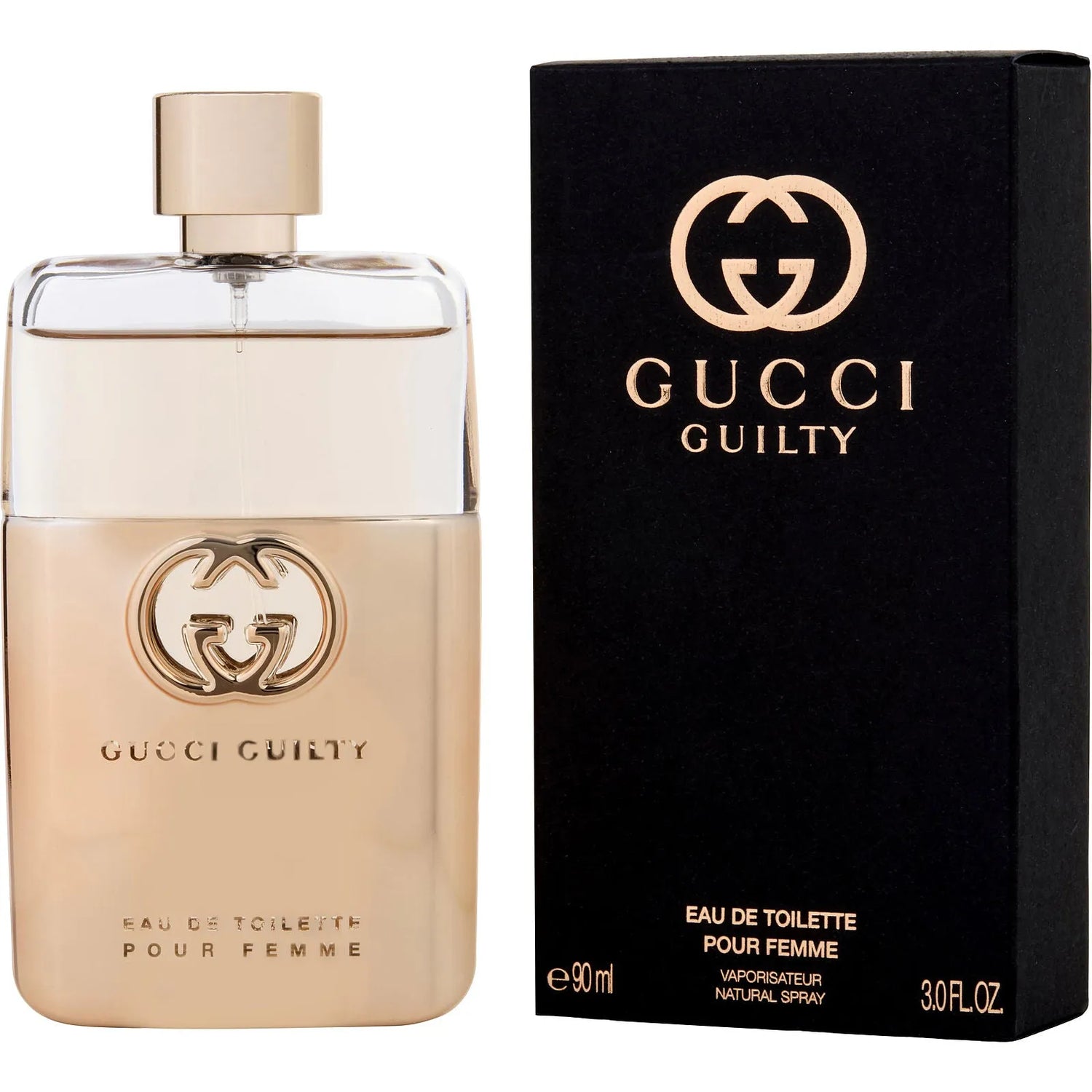 Gucci Guilty Pour Femme EDT (W) / 90 ml