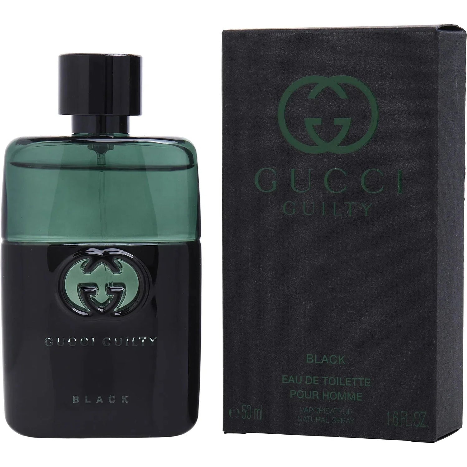 Gucci Guilty Pour Homme Black EDT (M) / 50 ml