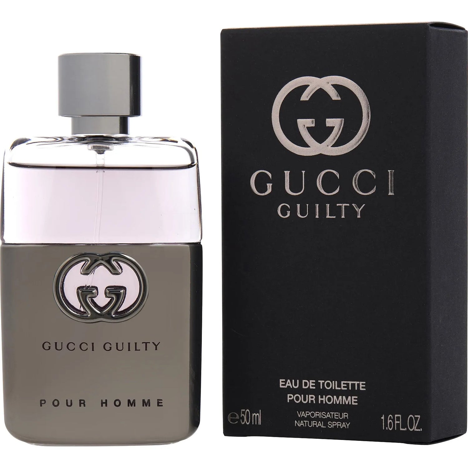 Gucci Guilty Pour Homme EDT (M) / 50 ml