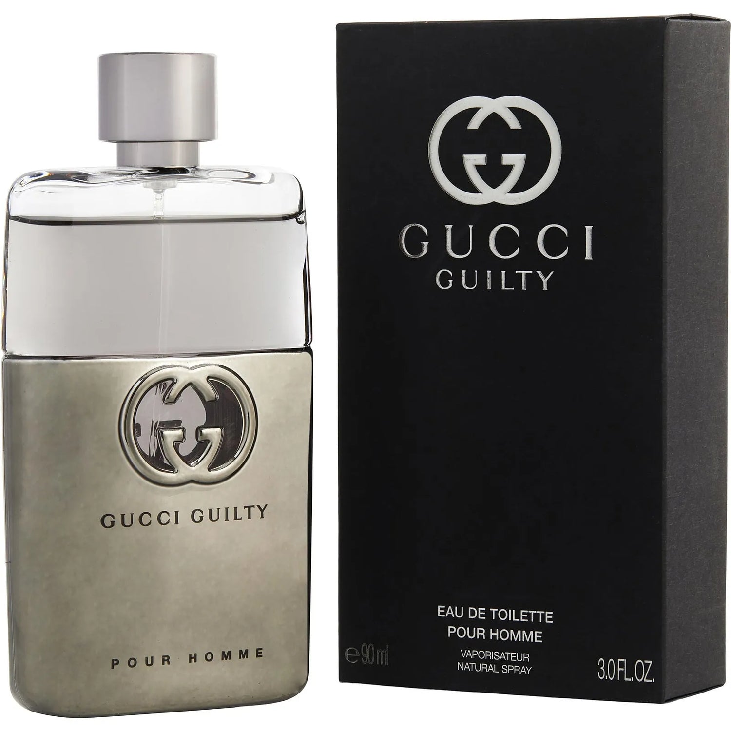 Gucci Guilty Pour Homme EDT (M) / 90 ml