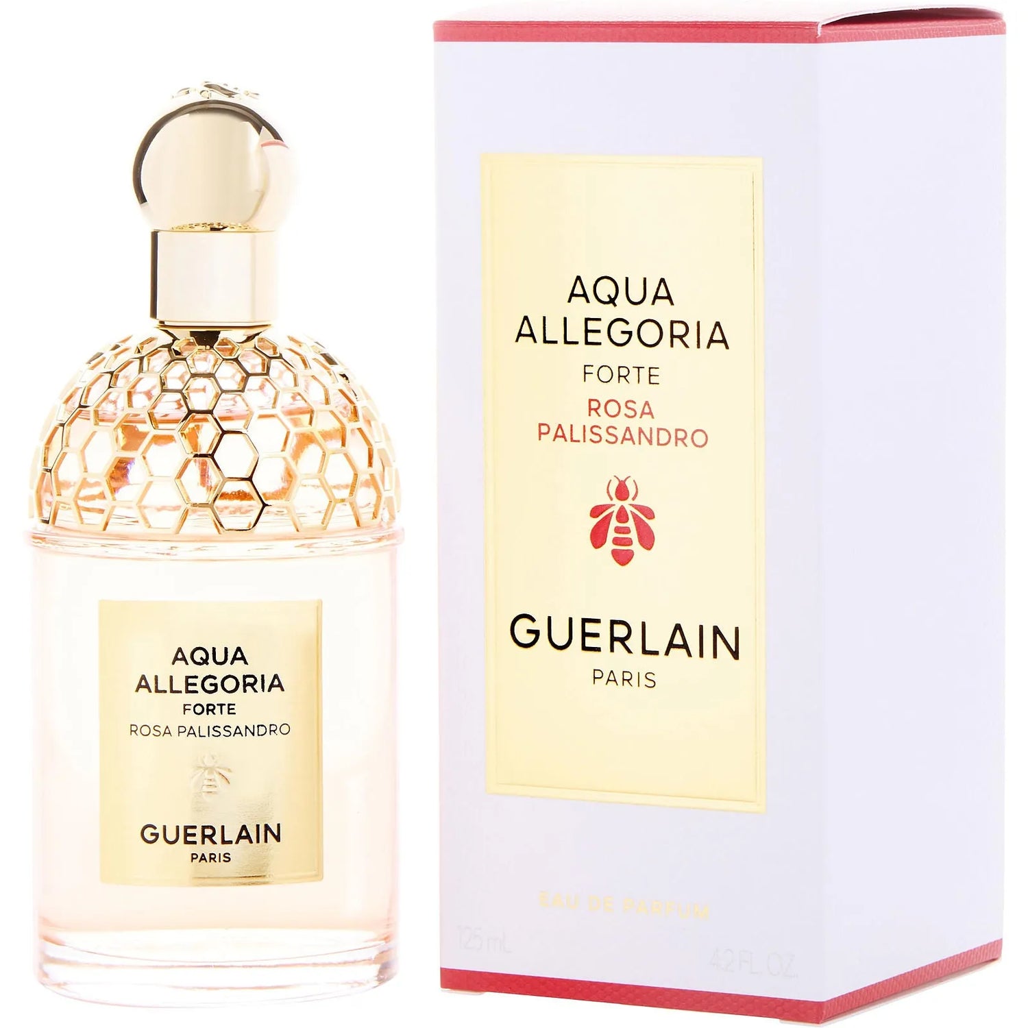 Guerlain Aqua Allegoria Forte Rosa Palissandro EDP (U) / 125 ml