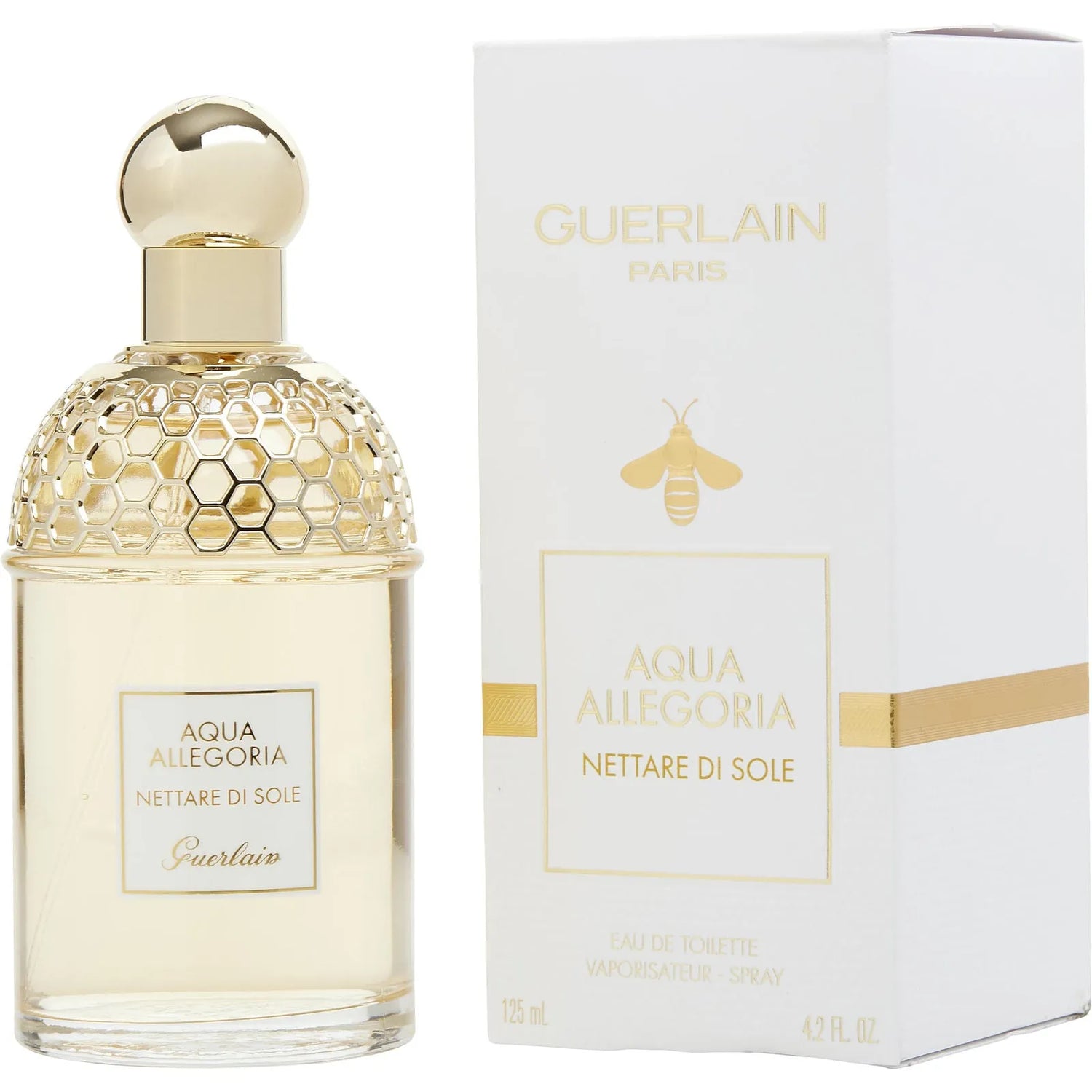 Guerlain Aqua Nettare Di Sole Calabria EDT (W) / 125 ml