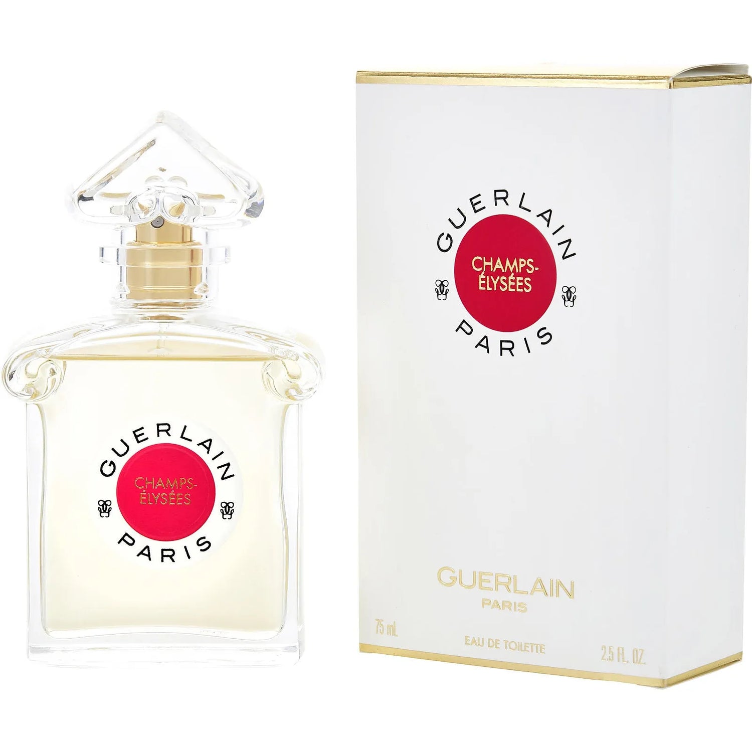 Guerlain Champs Elysees EDT (W) / 75 ml