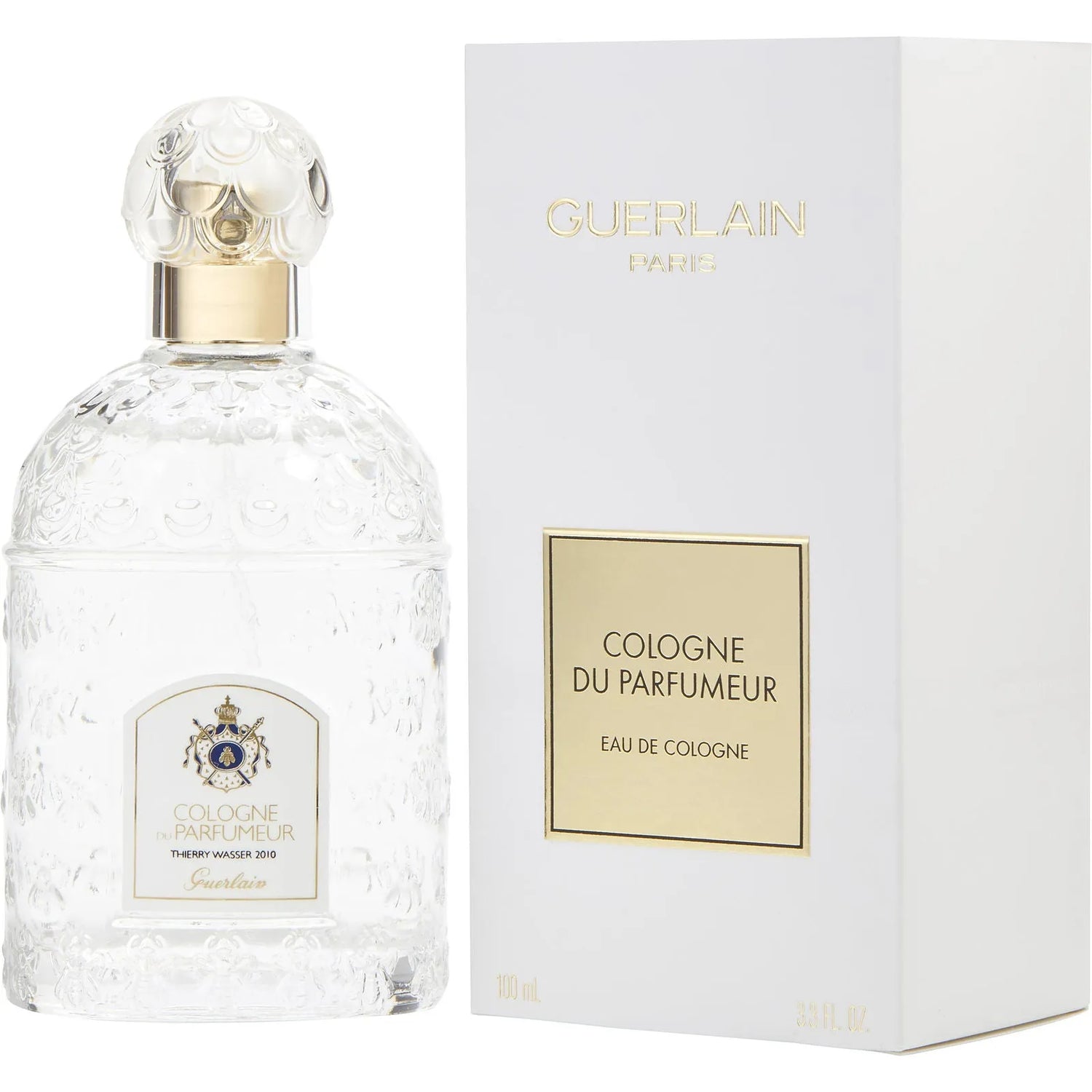 Guerlain Cologne Du Parfumeur EDC (U) / 100 ml