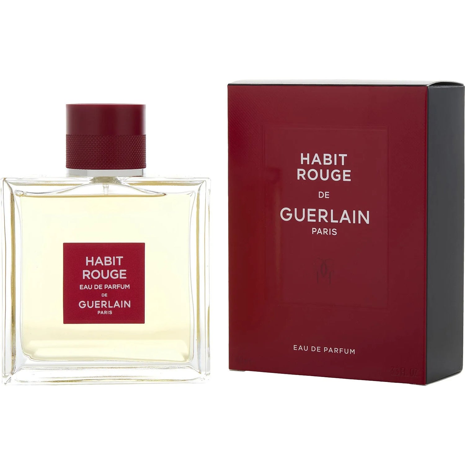 Guerlain Habit Rouge EDP (M) / 100 ml