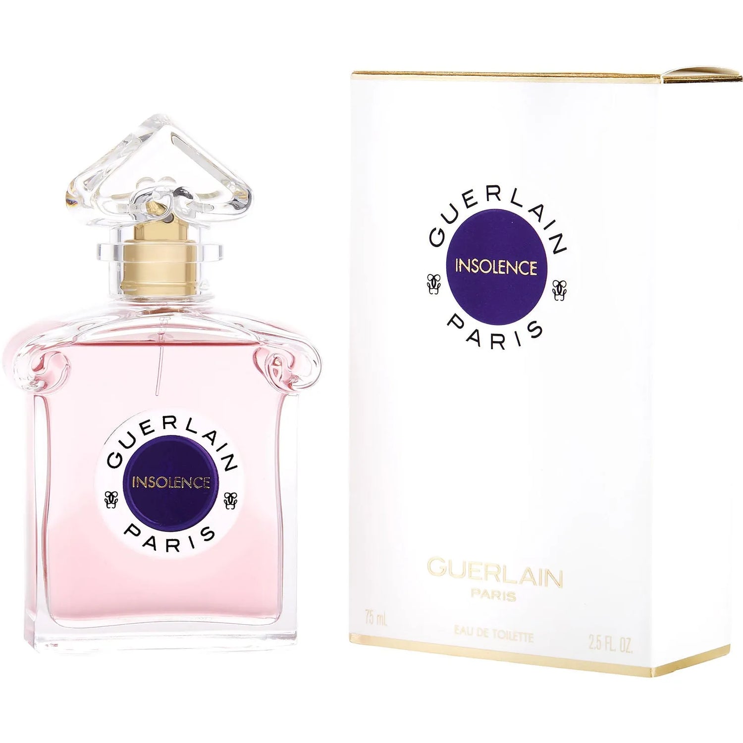 Guerlain Insolence EDT (W) / 75 ml
