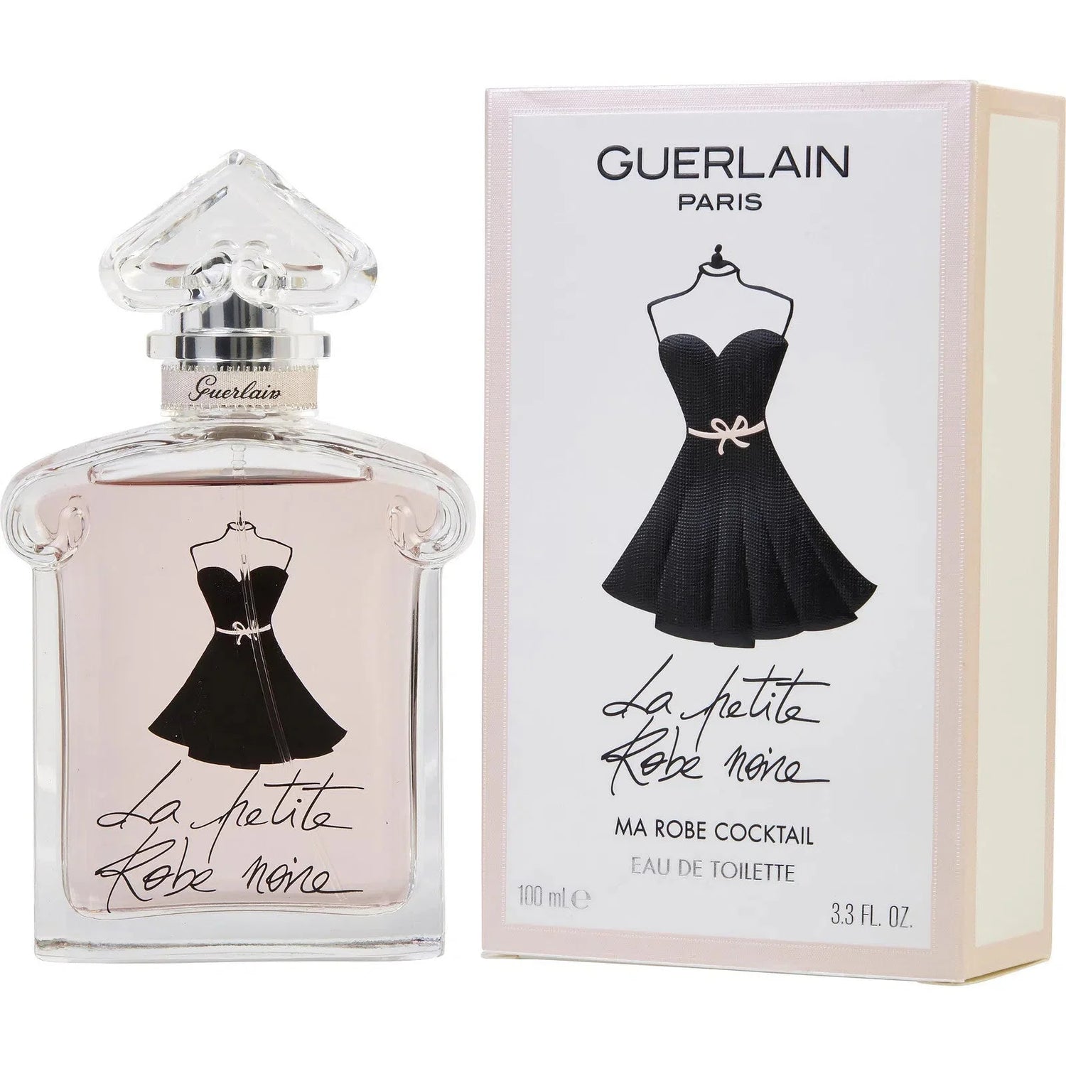 Guerlain La Petite Robe Noire EDT (W)  / 100 ml