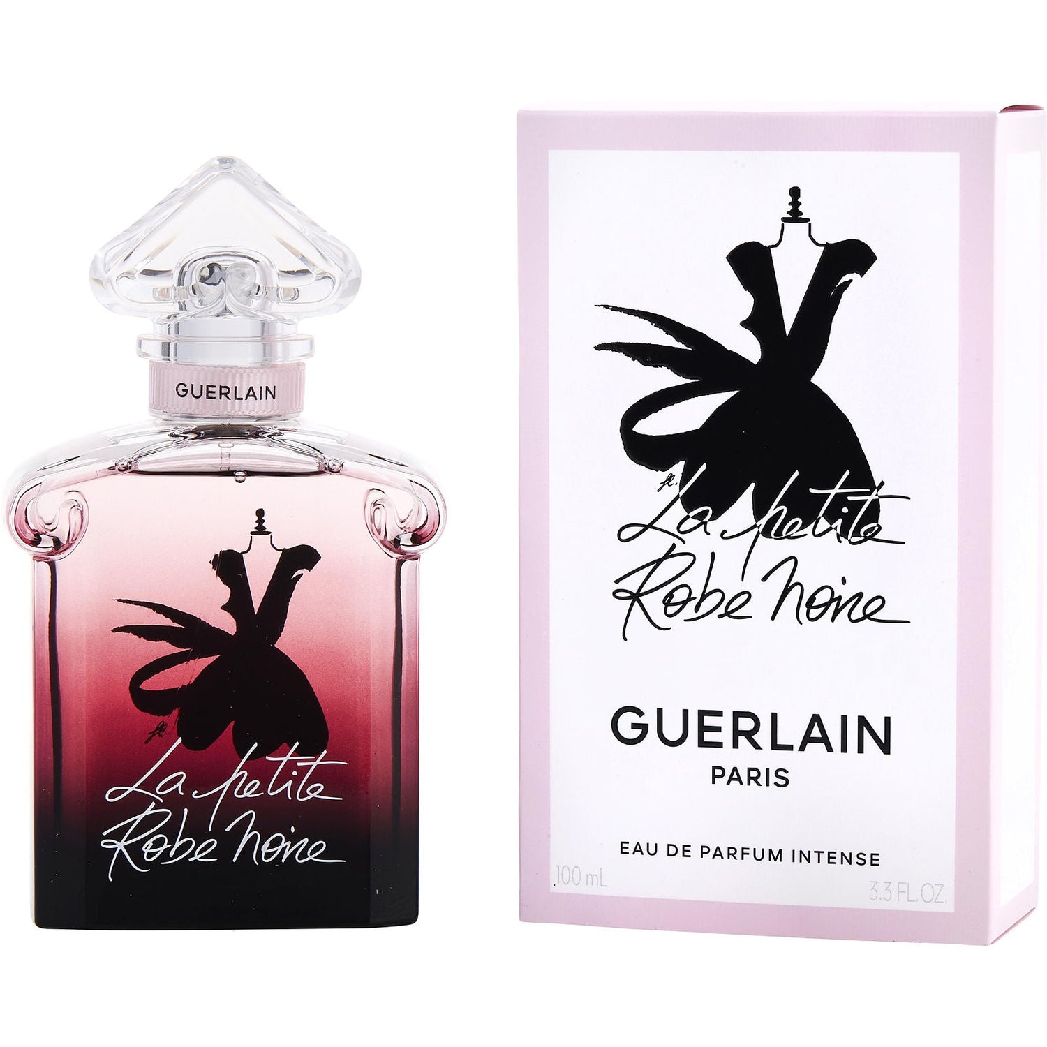 Guerlain La Petite Robe Noire Intense EDP (W) / 100 ml