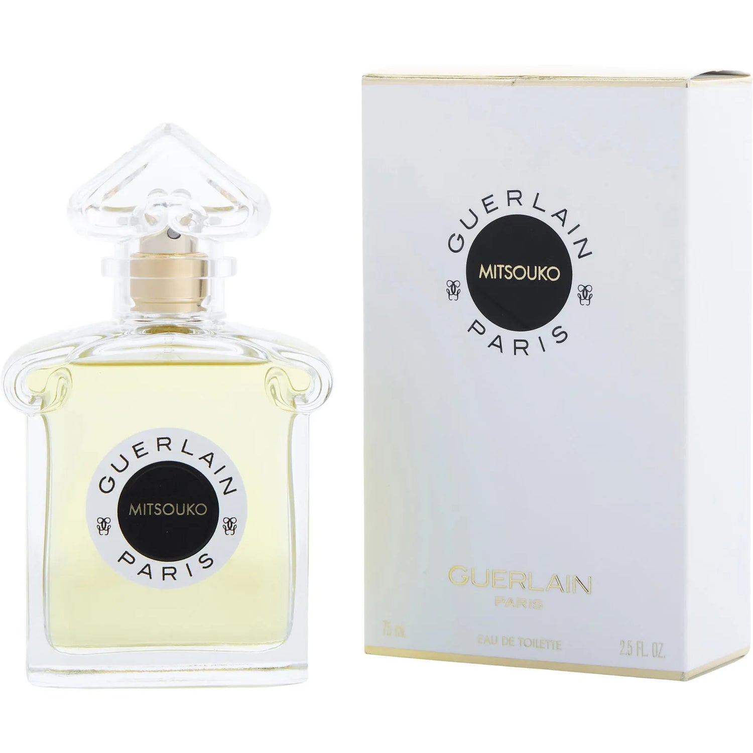Guerlain Mitsouko Eau de Toilette (W) / 75 ml