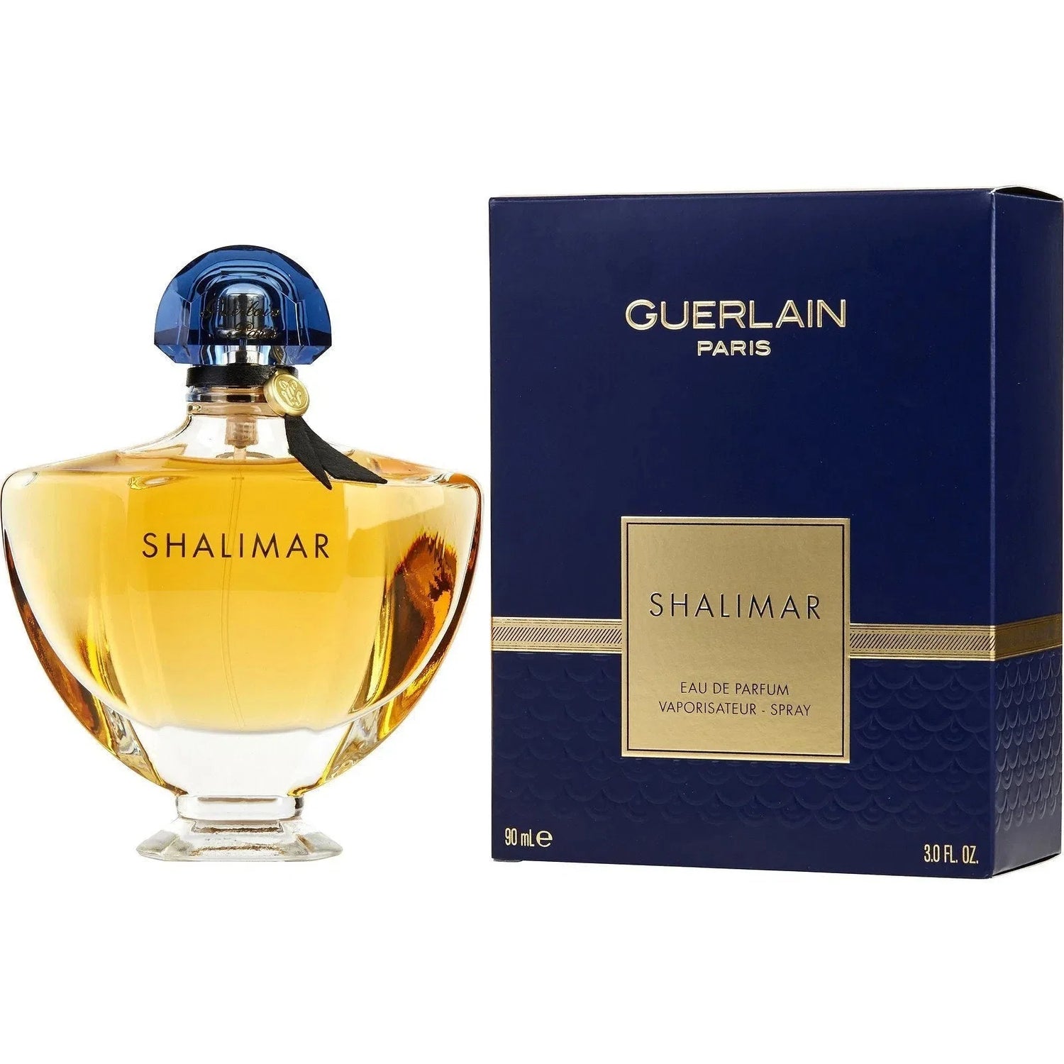 Guerlain Shalimar EDP (W) / 90 ml