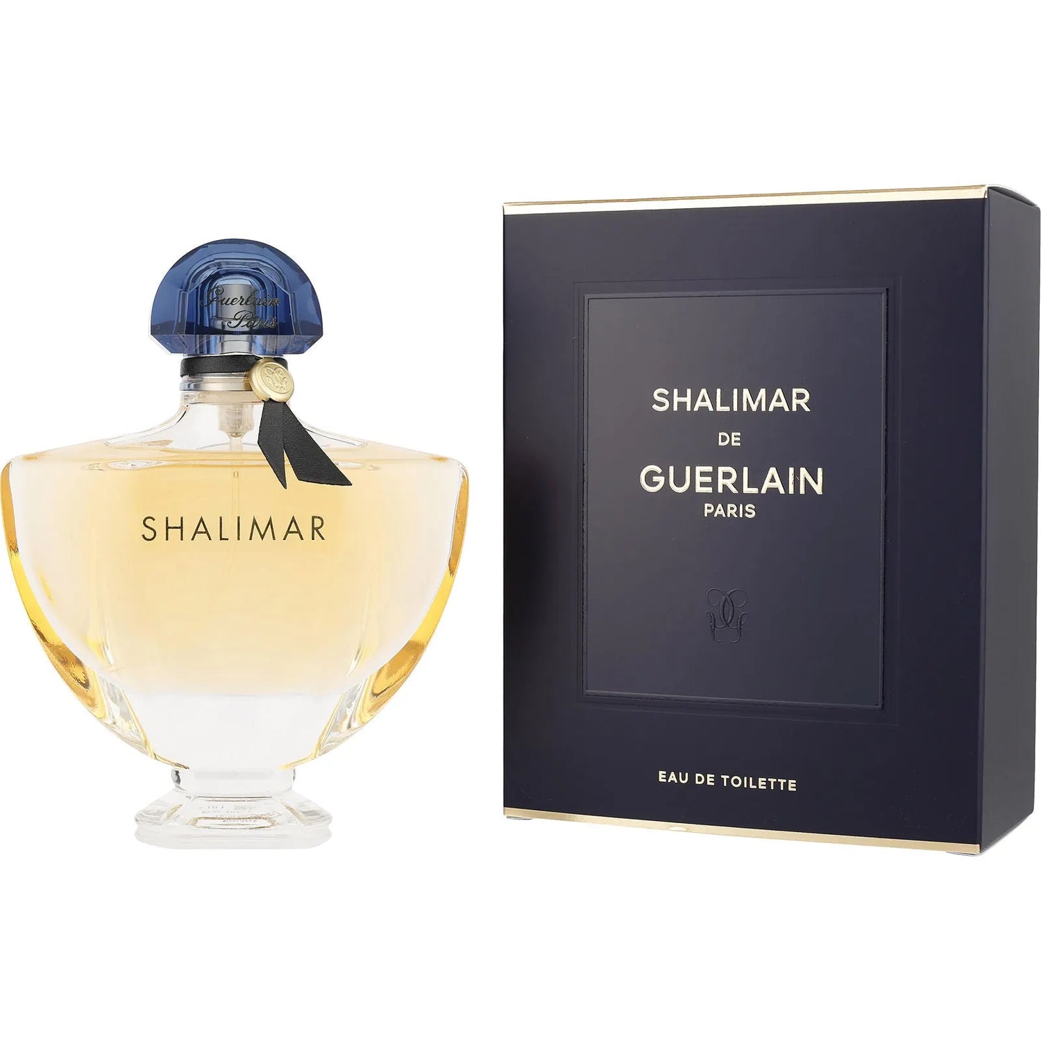 Guerlain Shalimar EDT (W) / 90 ml