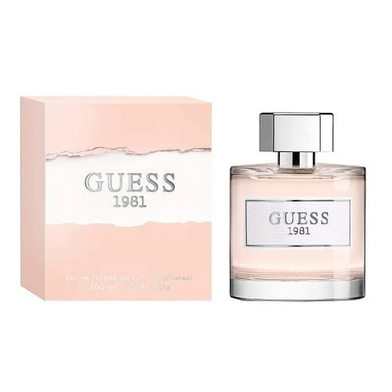 Guess 1981 EDT (W) / 100 ml