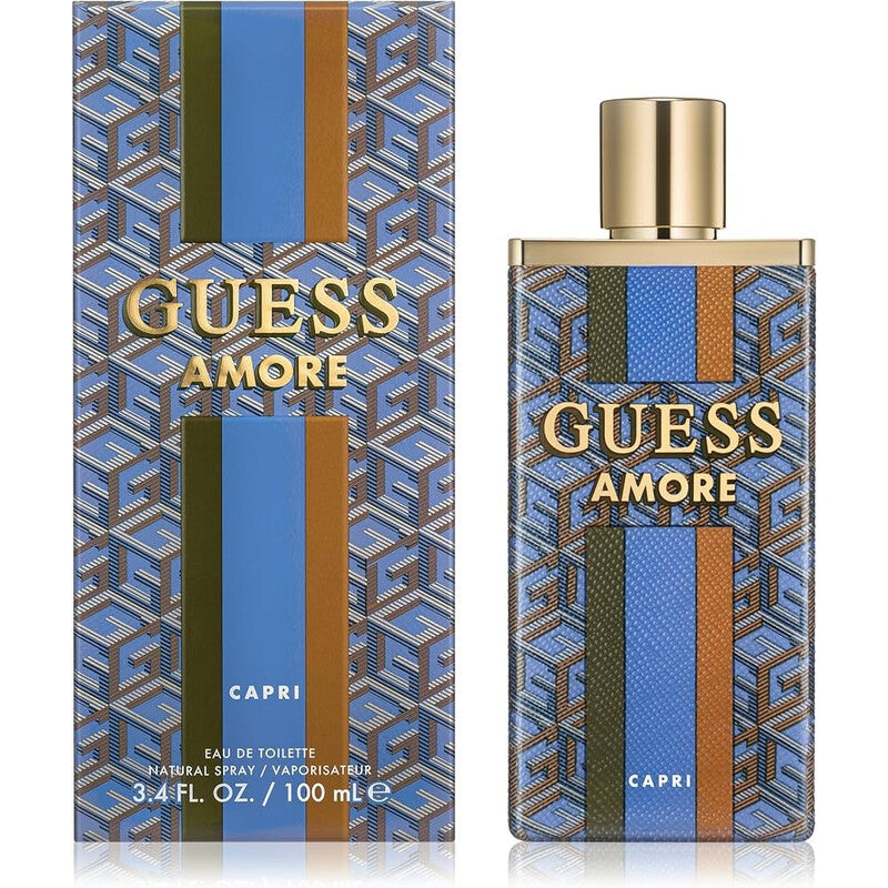 Guess Amore Capri EDT (U) / 100 ml