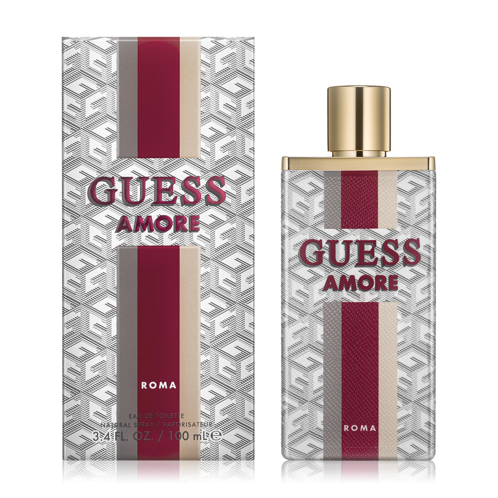 Guess Amore Roma EDT (W) / 100 ml