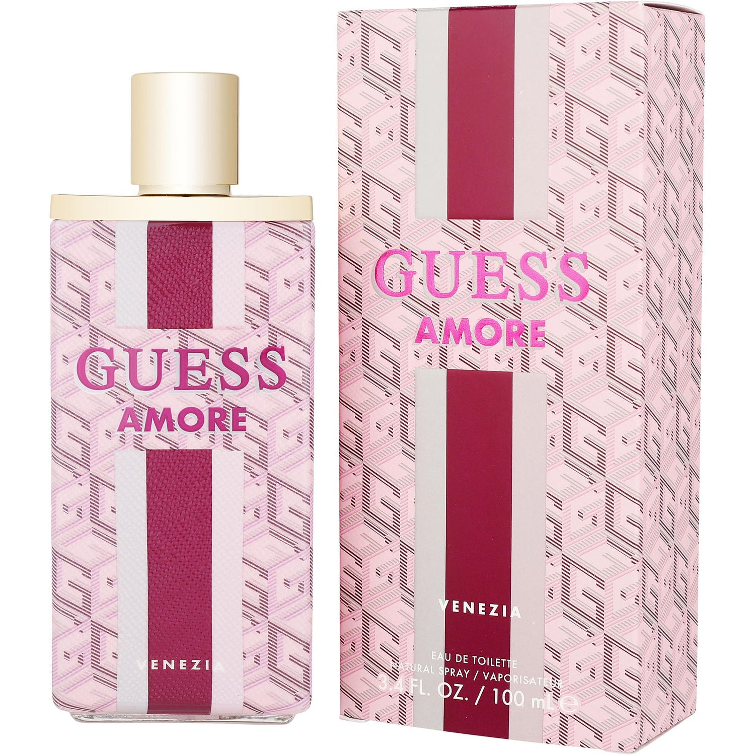 Guess Amore Venezia EDT (W) / 100 ml
