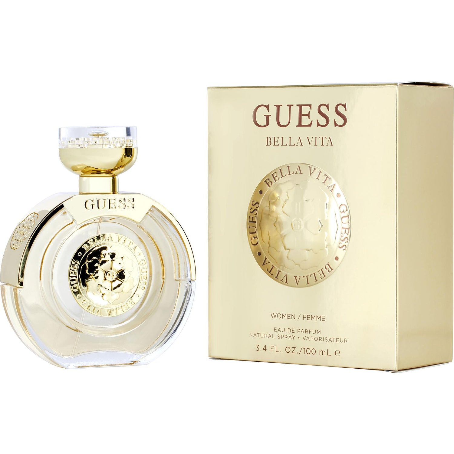 Guess Bella Vita EDP (W) / 100 ml