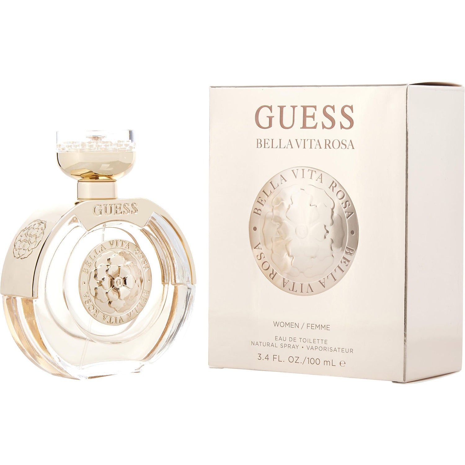 Guess Bella Vita Rosa EDT (W) / 100 ml
