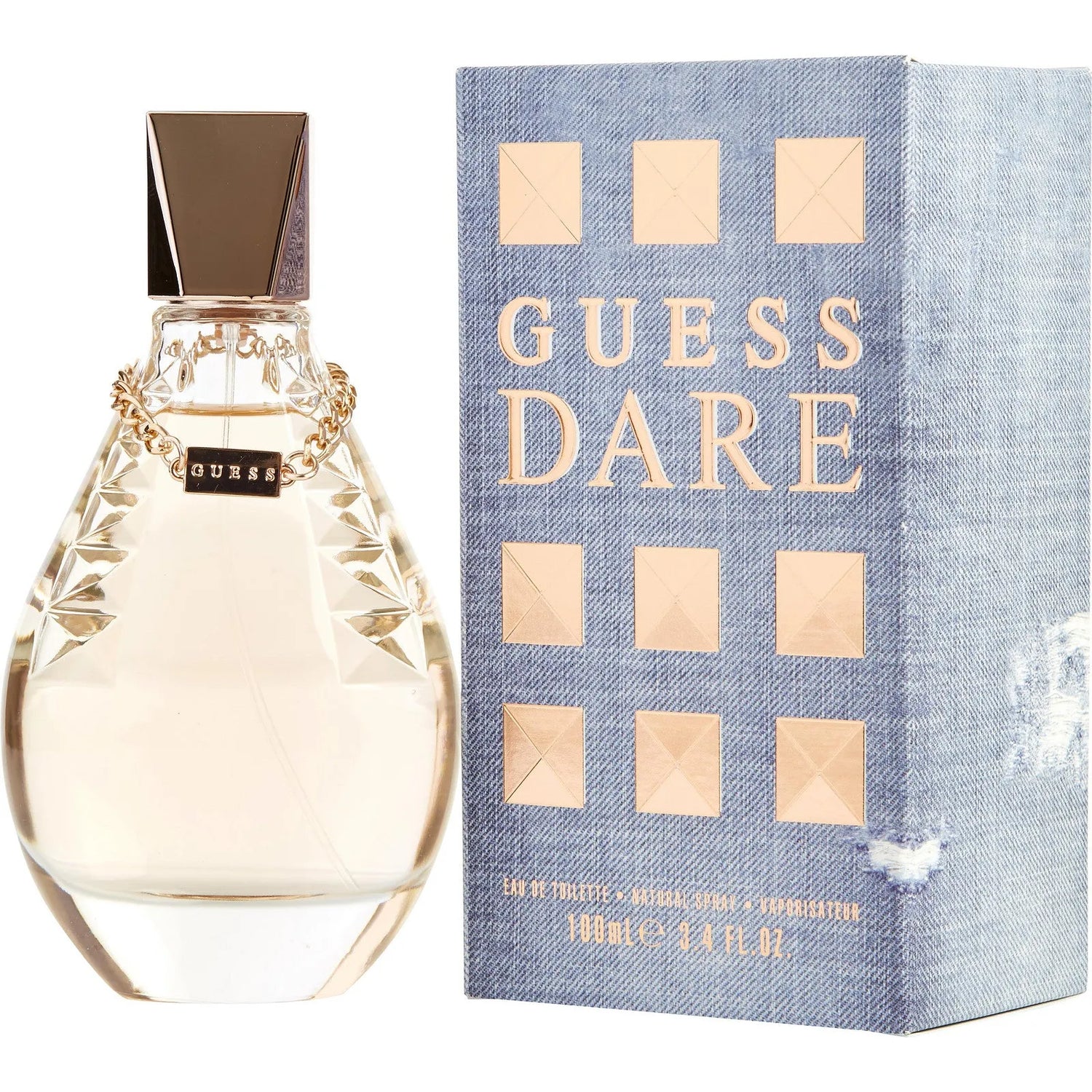 Guess Dare EDT (W) / 100 ml