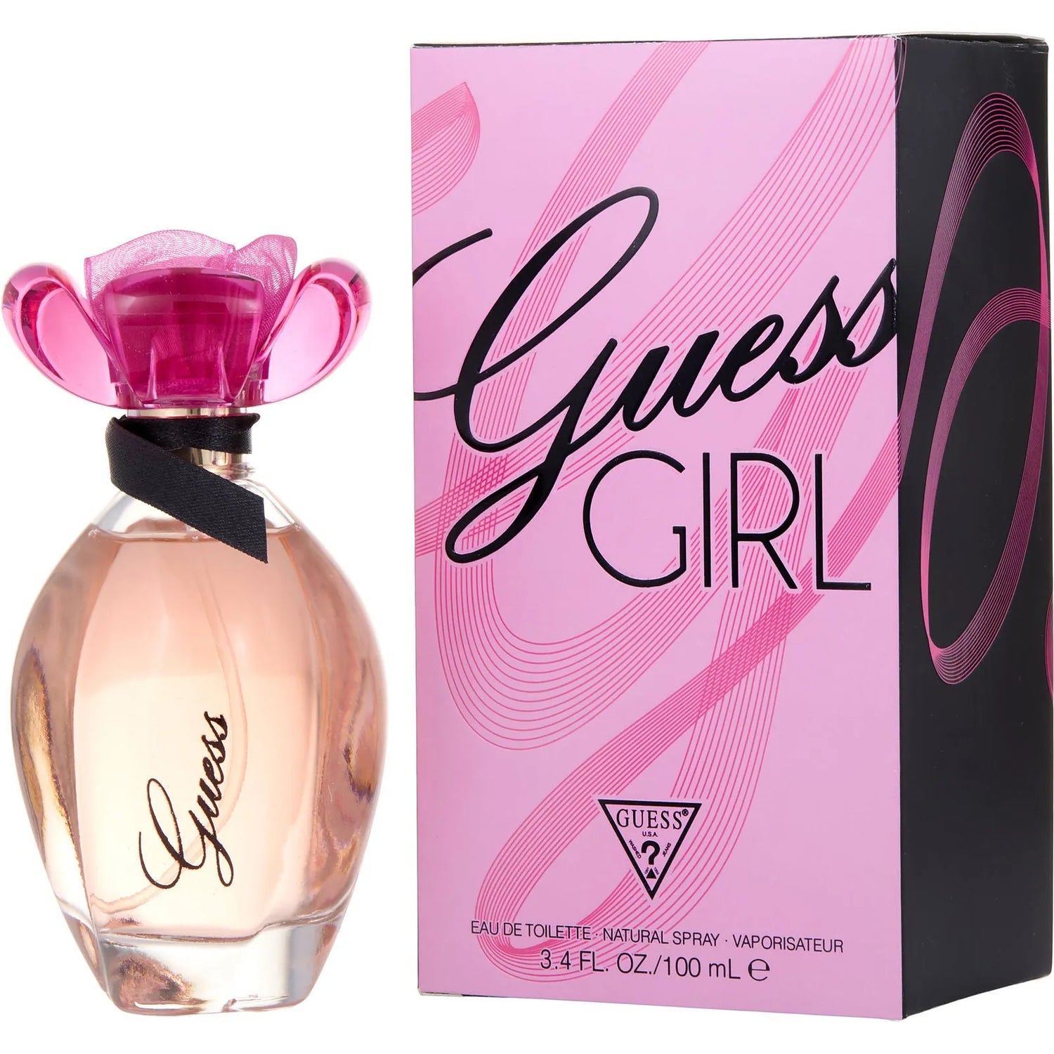 Guess Girl EDT (W) / 100 ml