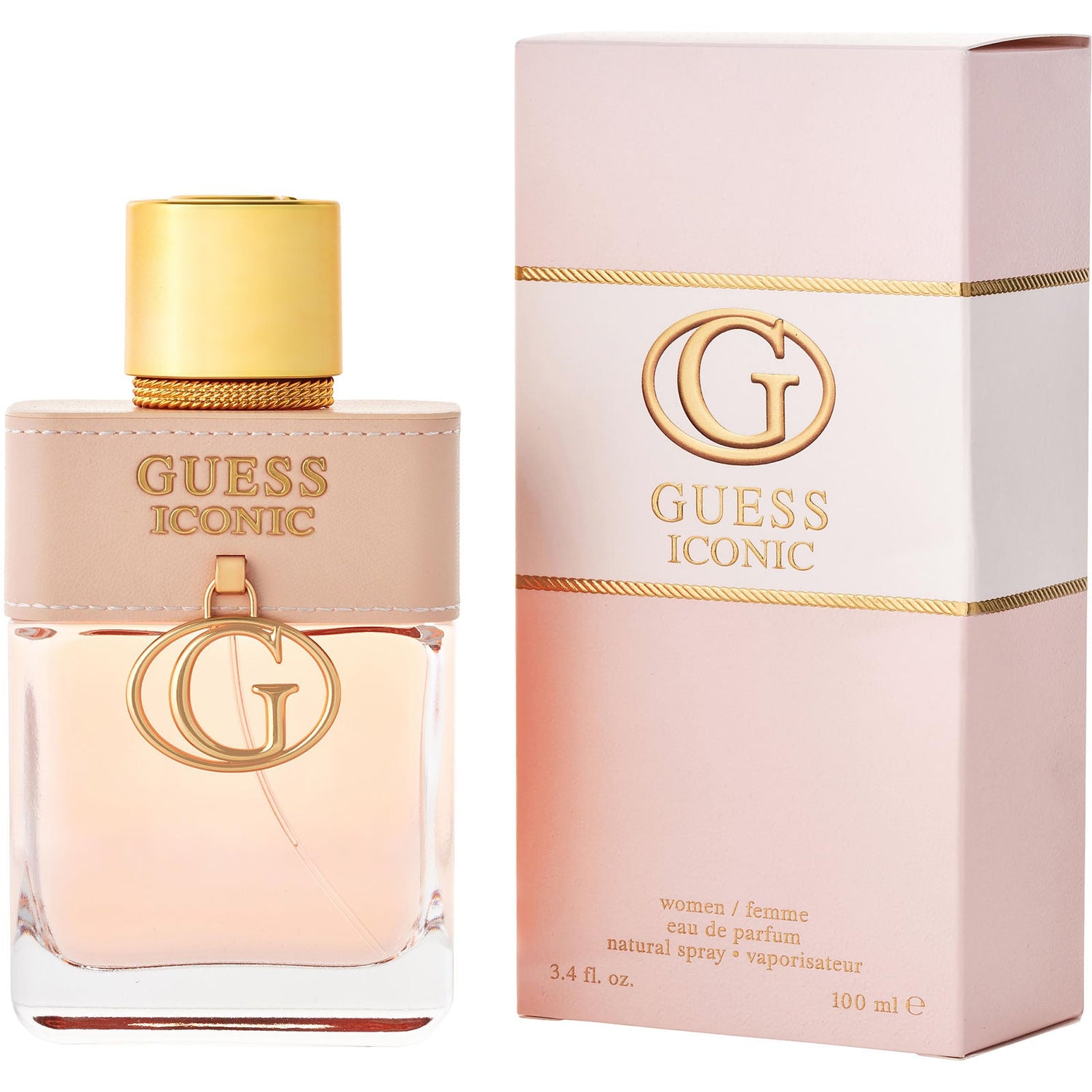 Guess Iconic EDP (W) / 100 ml