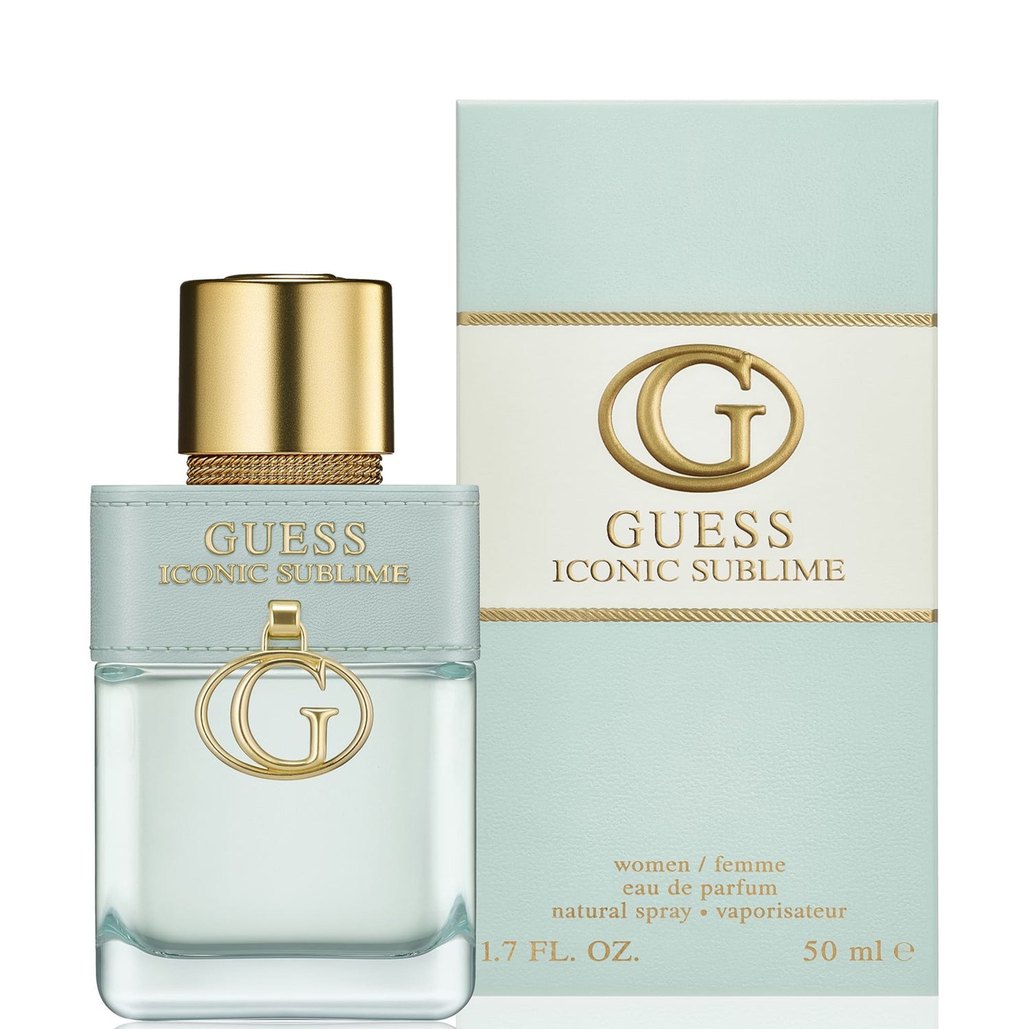 Guess Iconic Sublime EDP (W) / 100 ml