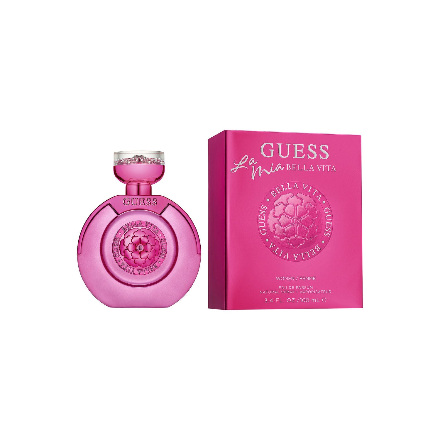 Guess La Mia Bella Vita EDP (W) / 100 ml