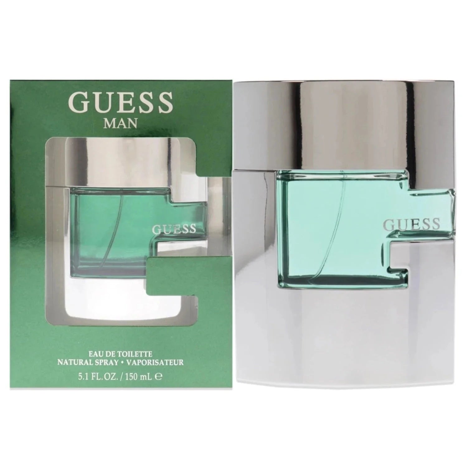 Guess Man EDT (M) / 150 ml