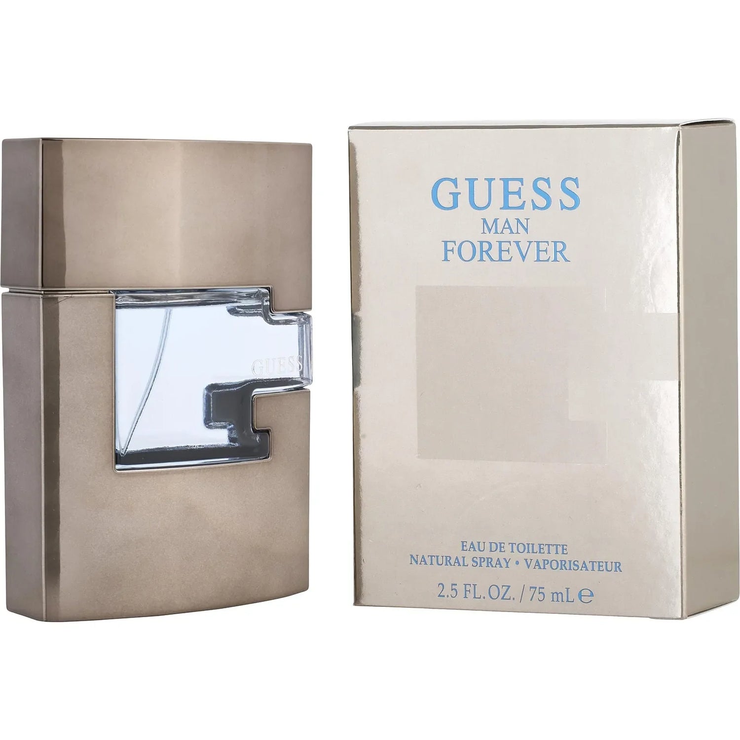 Guess Man Forever EDT (M) / 75 ml