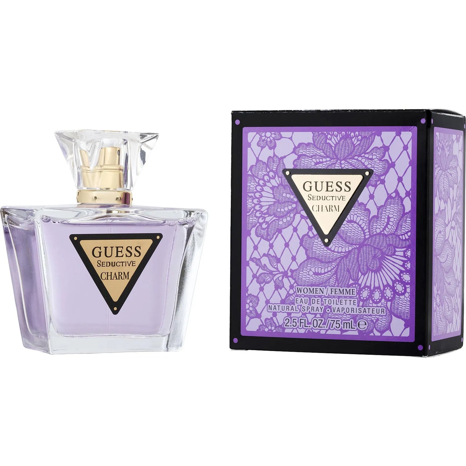 Guess Seductive Charm EDT (W) / 75 ml