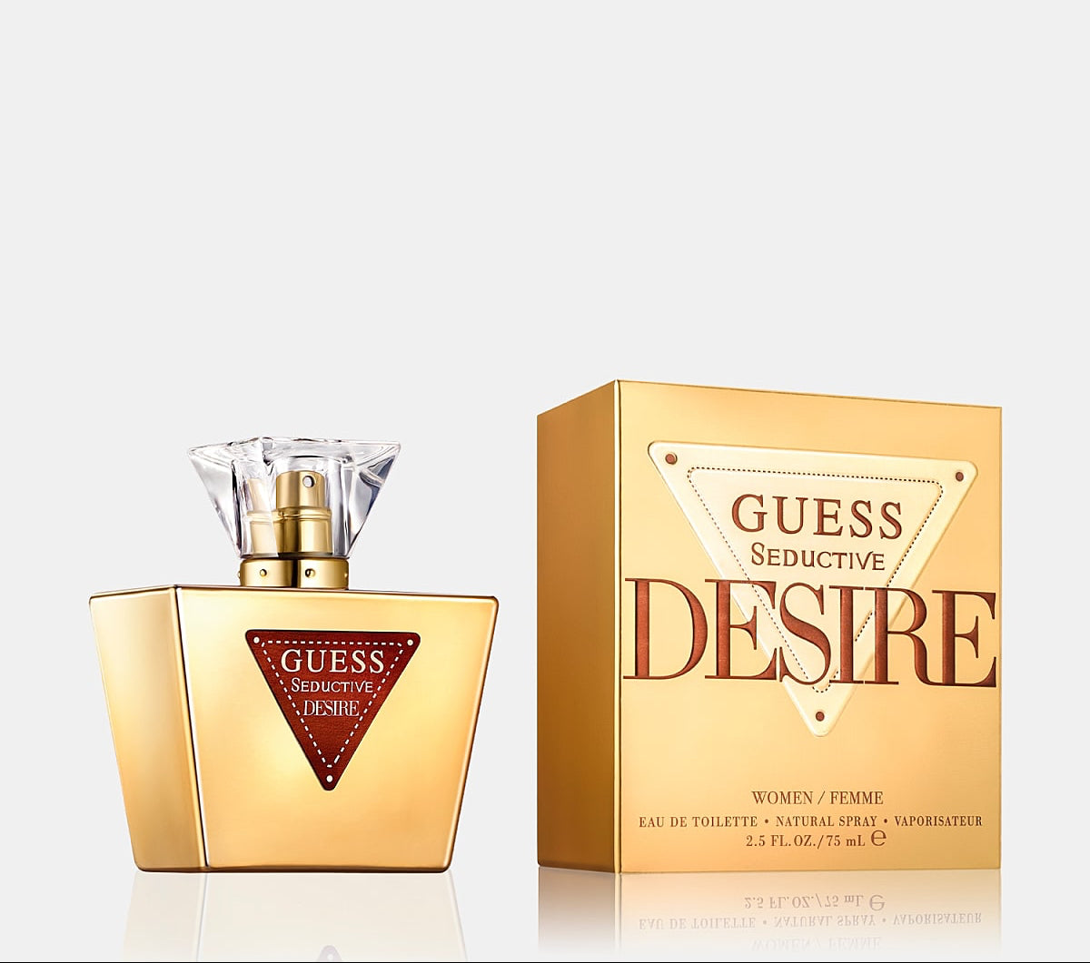 Guess Seductive Desire Women EDT (W) / 75 ml