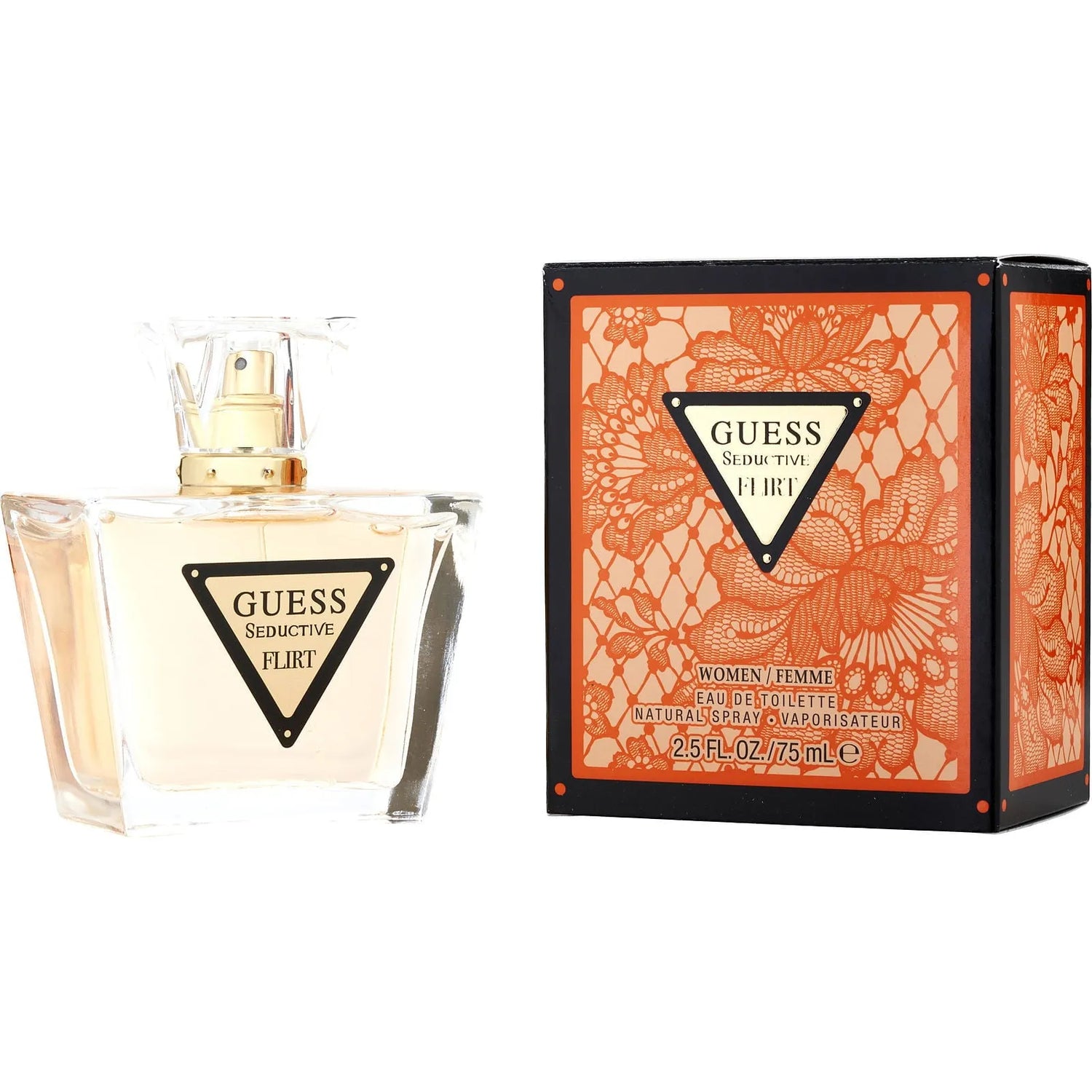 Guess Seductive Flirt EDT (W) / 75 ml