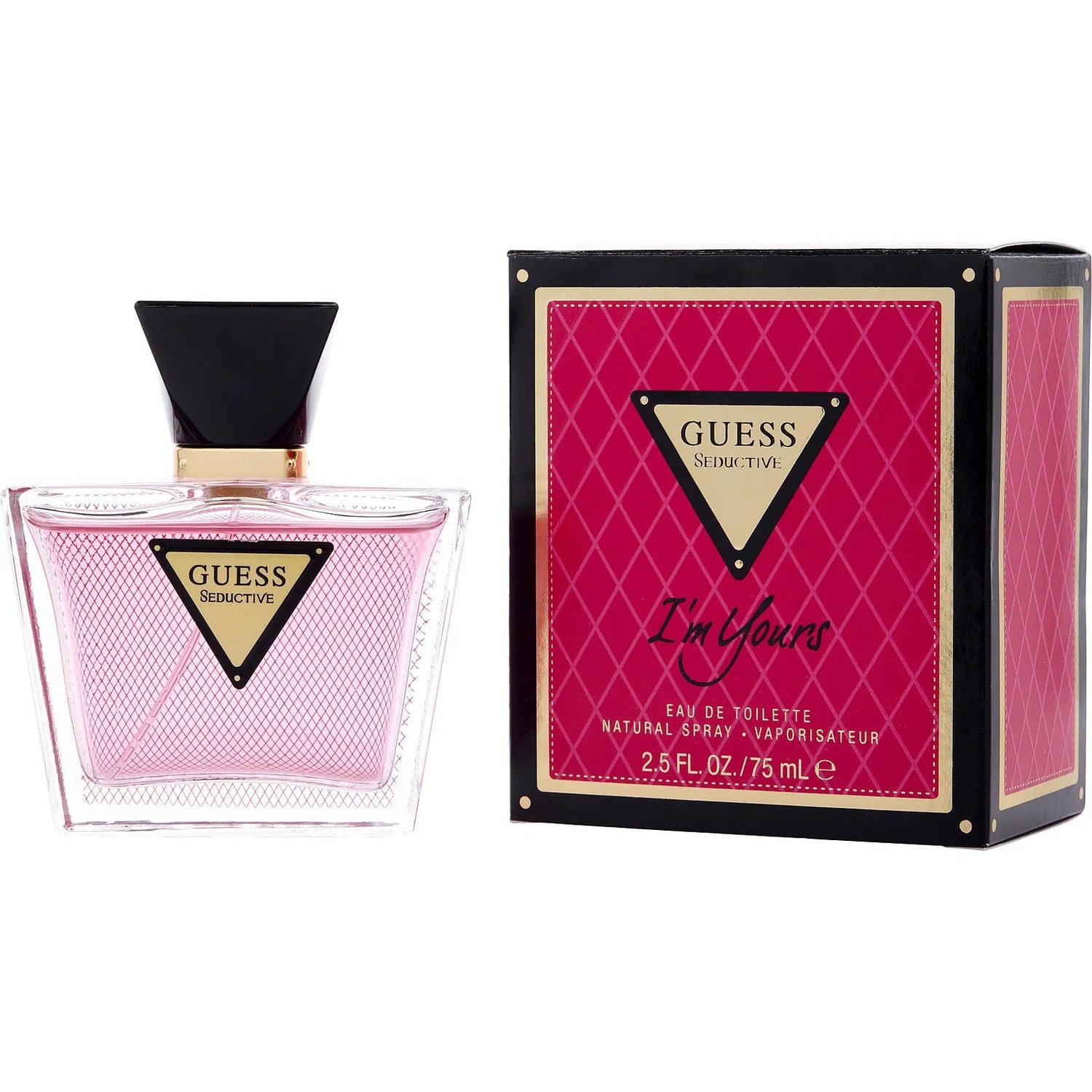 Guess Seductive I'm Yours EDT (W) / 75 ml