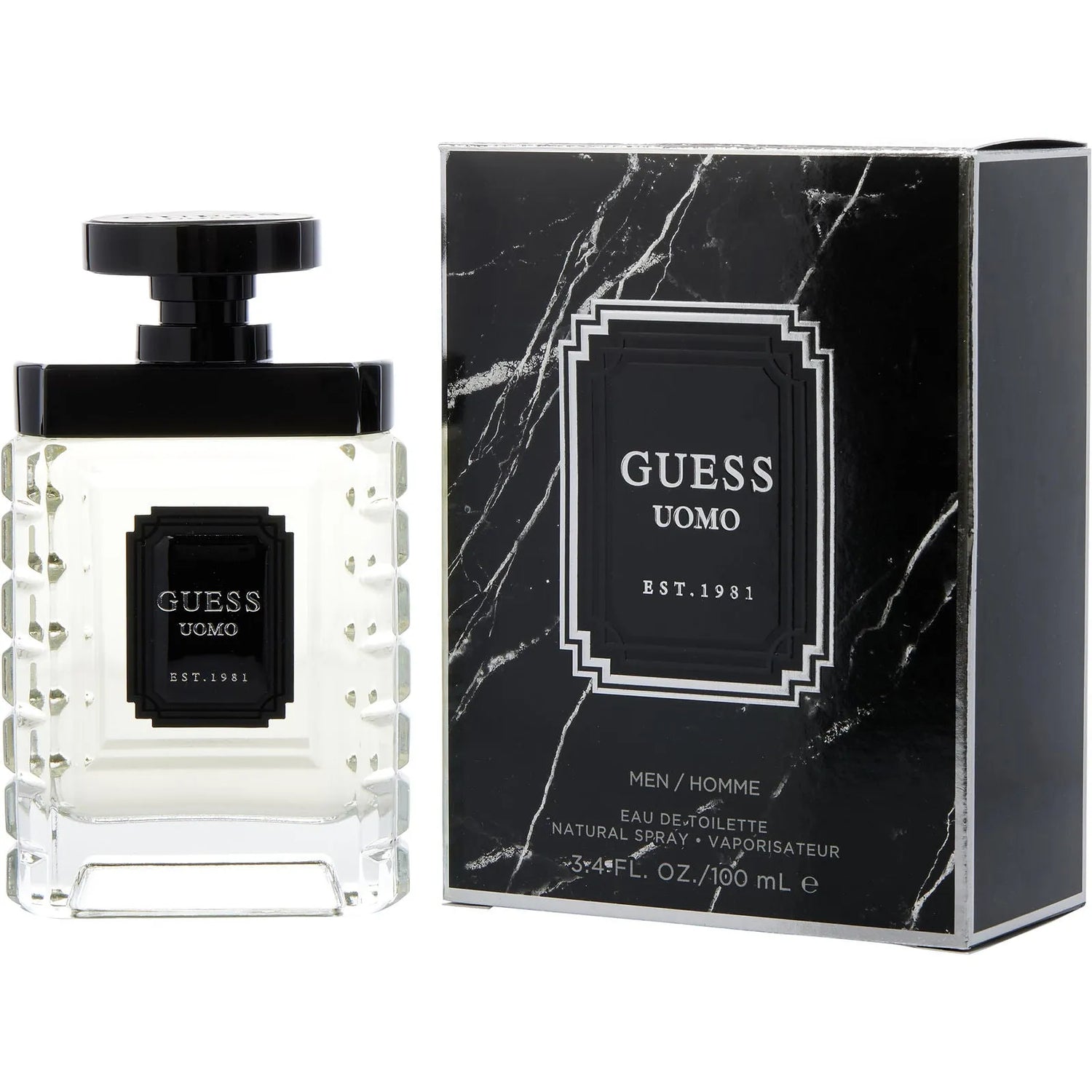 Guess Uomo EDT (M) / 100 ml